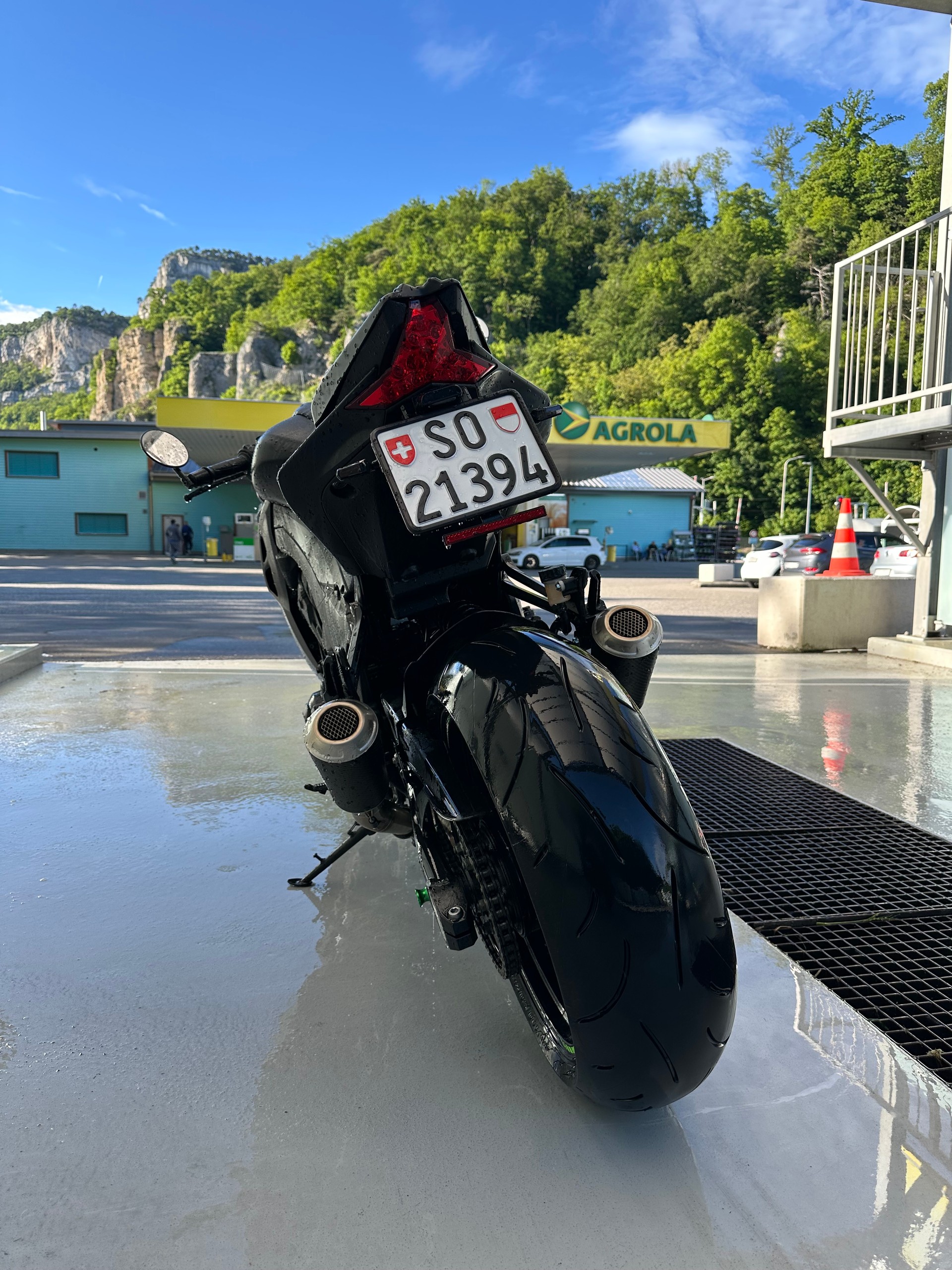 KAWASAKI Z 1000 ABS-image-10