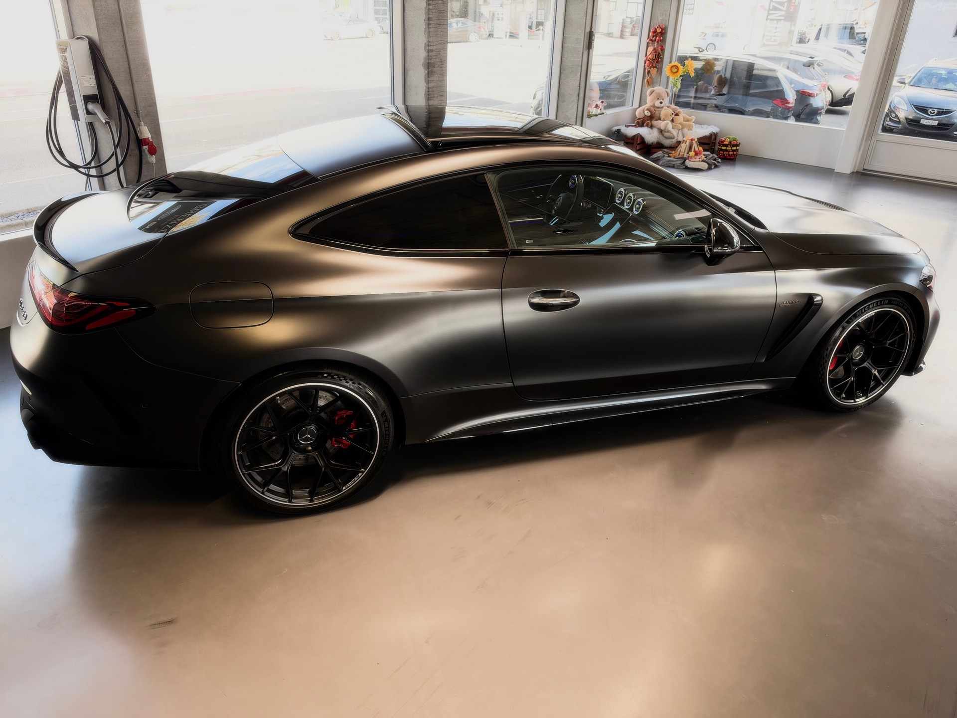 MERCEDES-BENZ CLE 53 Coupé AMG 4Matic+ 9G-Tronic-showroom-element-3