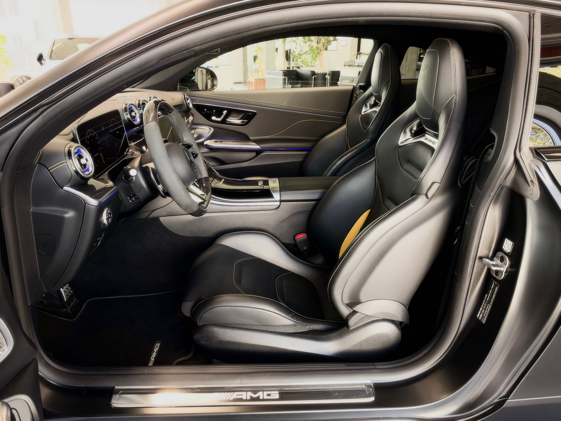 MERCEDES-BENZ CLE 53 Coupé AMG 4Matic+ 9G-Tronic-image-10