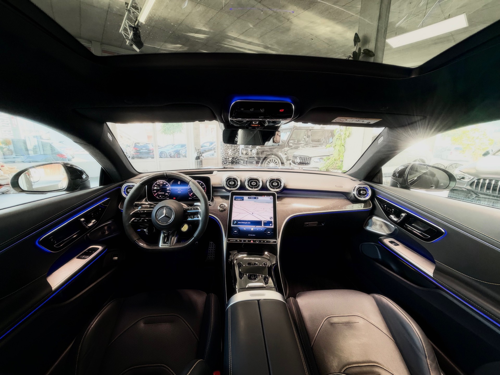 MERCEDES-BENZ CLE 53 Coupé AMG 4Matic+ 9G-Tronic-image-14