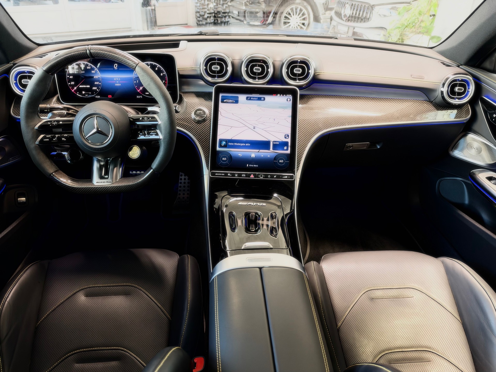 MERCEDES-BENZ CLE 53 Coupé AMG 4Matic+ 9G-Tronic-image-13
