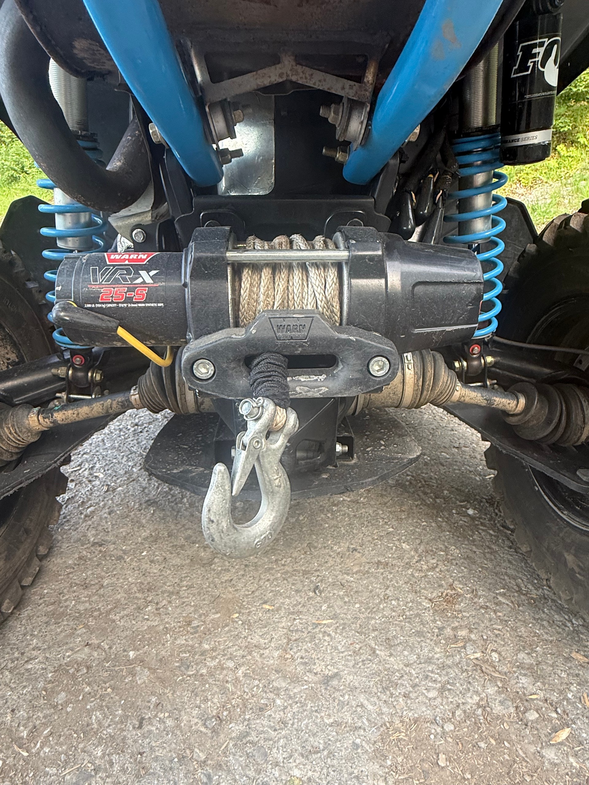 CAN-AM Renegade 1000 R X XC-image-1