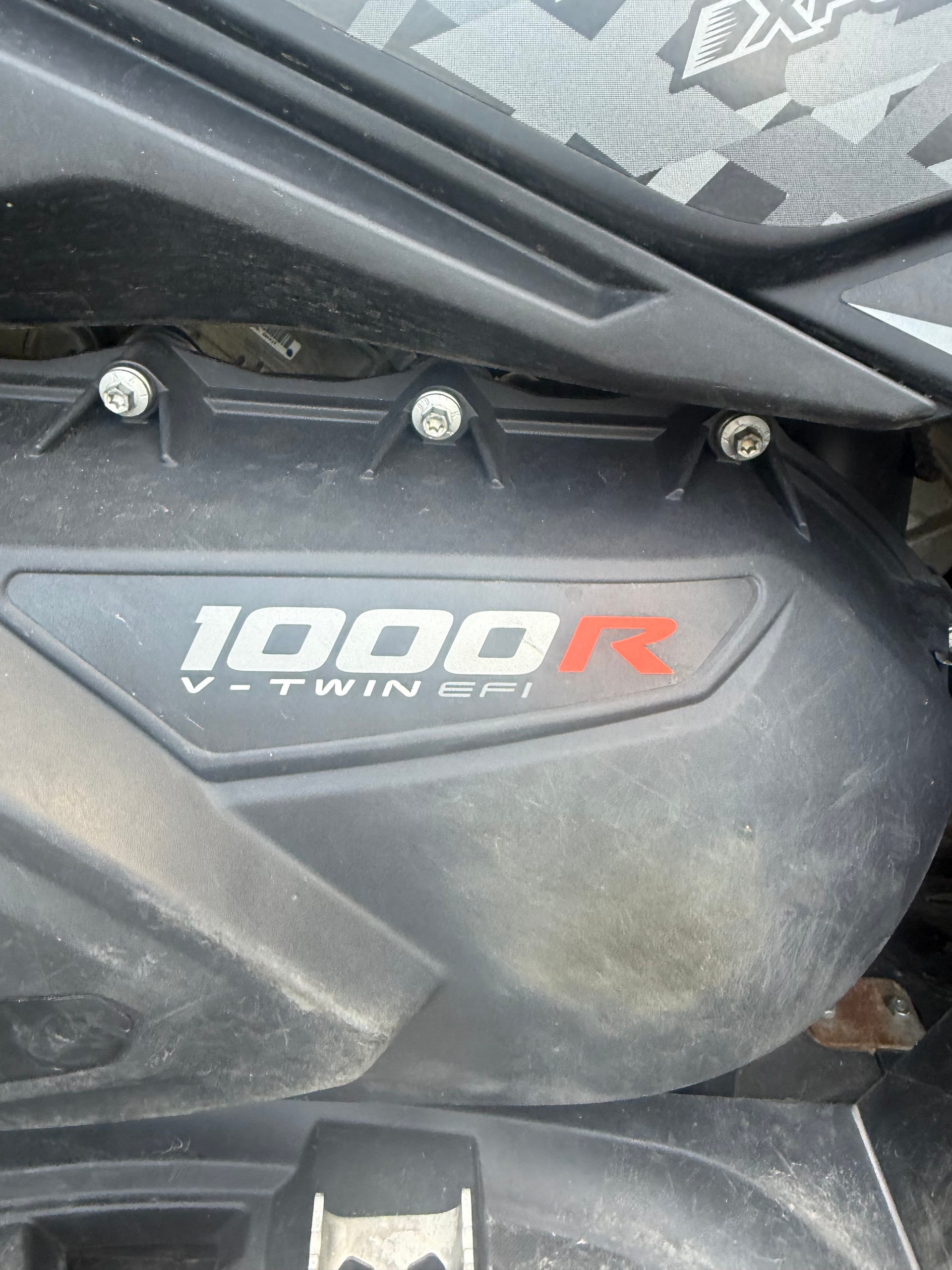 CAN-AM Renegade 1000 R X XC-image-4