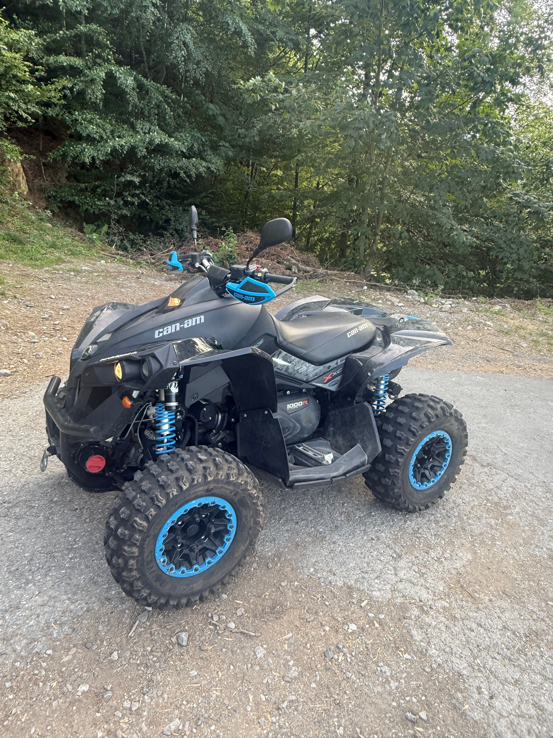 CAN-AM Renegade 1000 R X XC-image-2