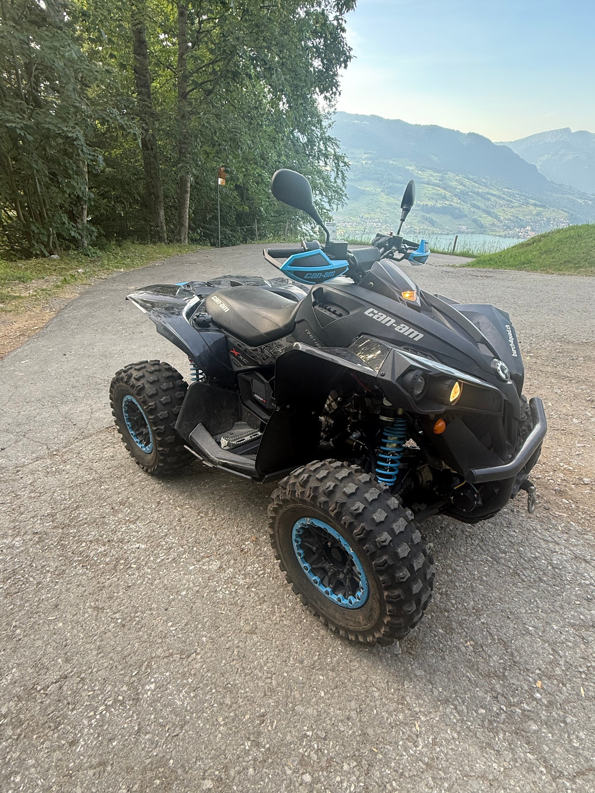 CAN-AM Renegade 1000 R X XC-image-0