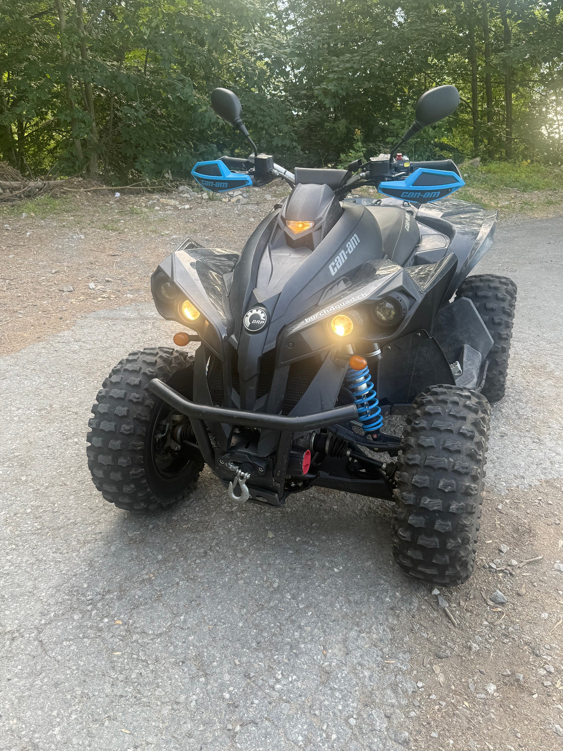 CAN-AM Renegade 1000 R X XC-image-3