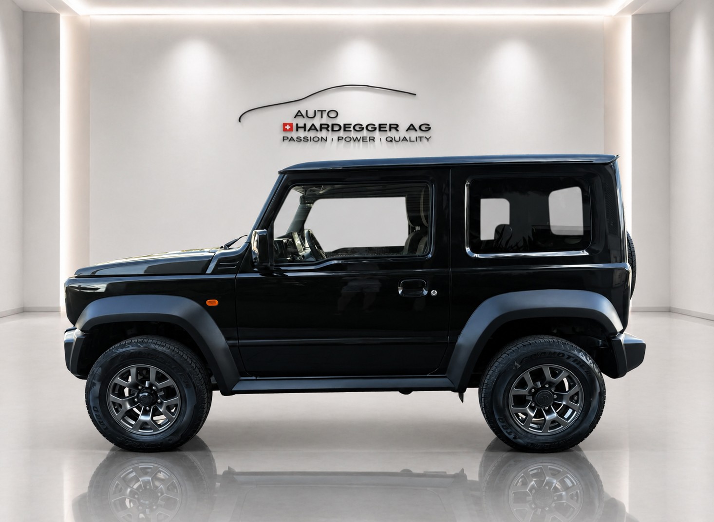 SUZUKI Jimny 1.5 Compact+ 4x4 inkl. Garantie / Service & MFK-image-6