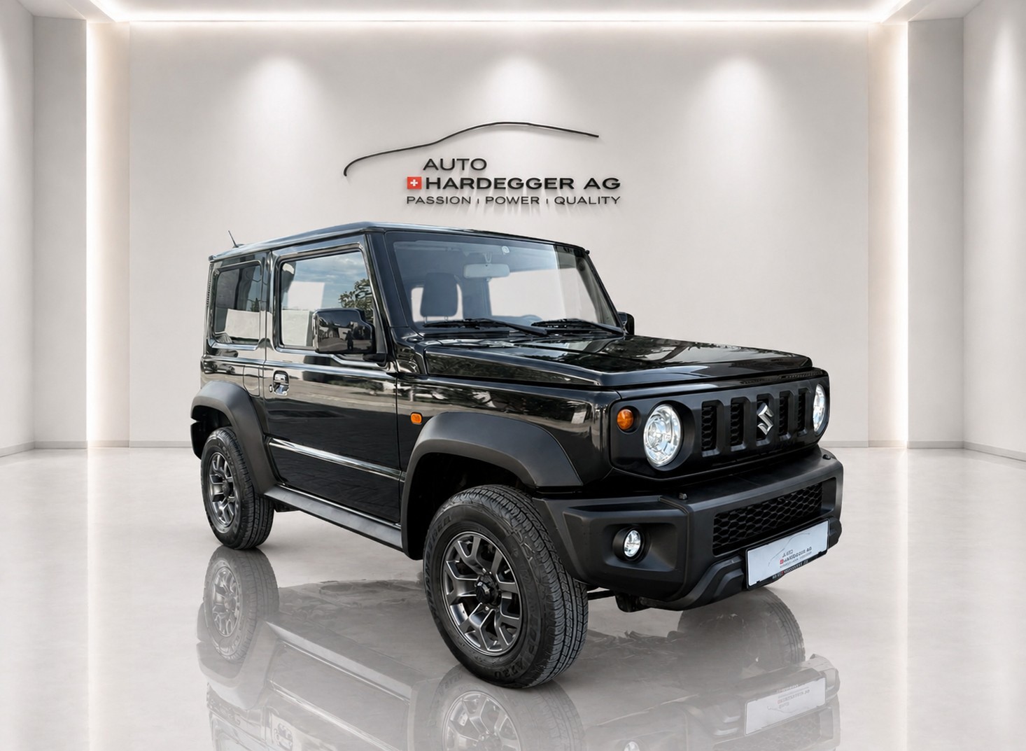 SUZUKI Jimny 1.5 Compact+ 4x4 inkl. Garantie / Service & MFK