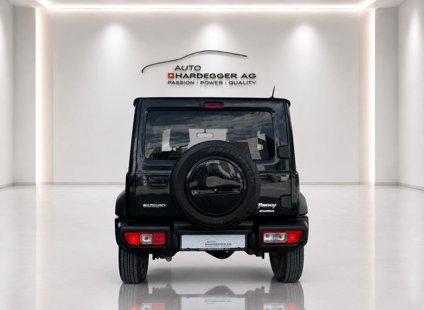 SUZUKI Jimny 1.5 Compact+ 4x4 inkl. Garantie / Service & MFK-image-7