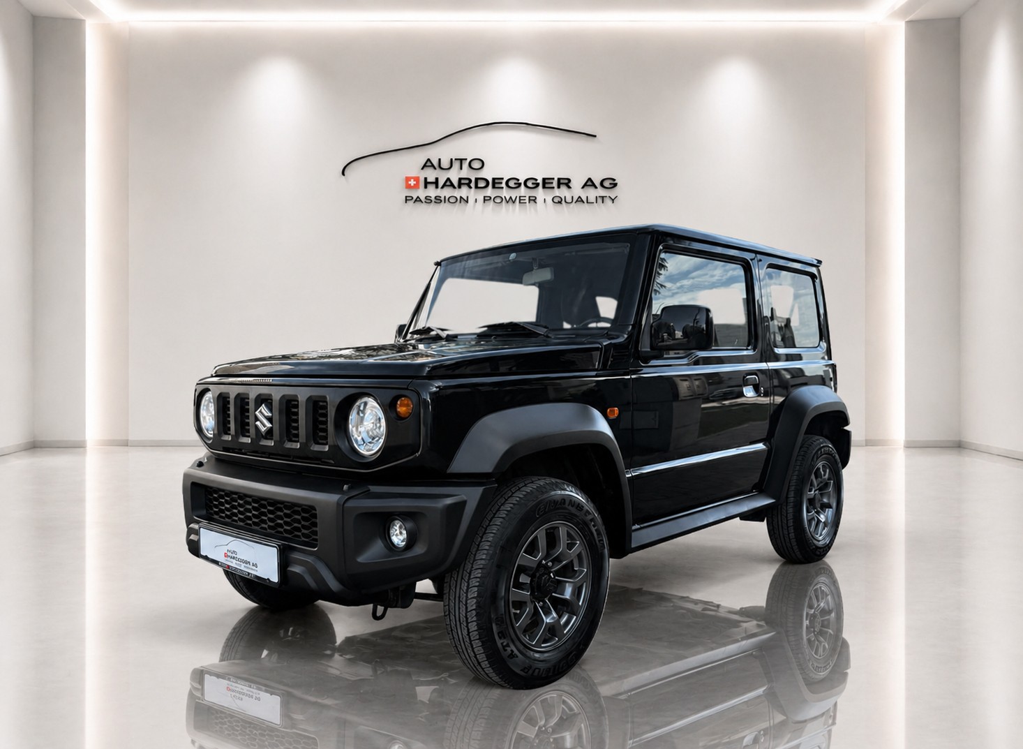 SUZUKI Jimny 1.5 Compact+ 4x4 inkl. Garantie / Service & MFK-image-4