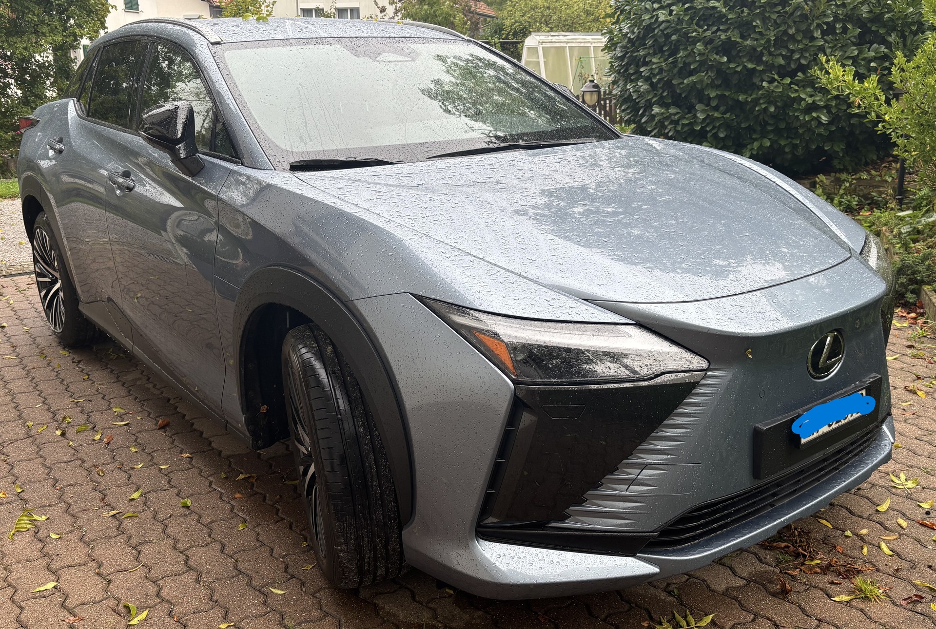 LEXUS 450e Comfort