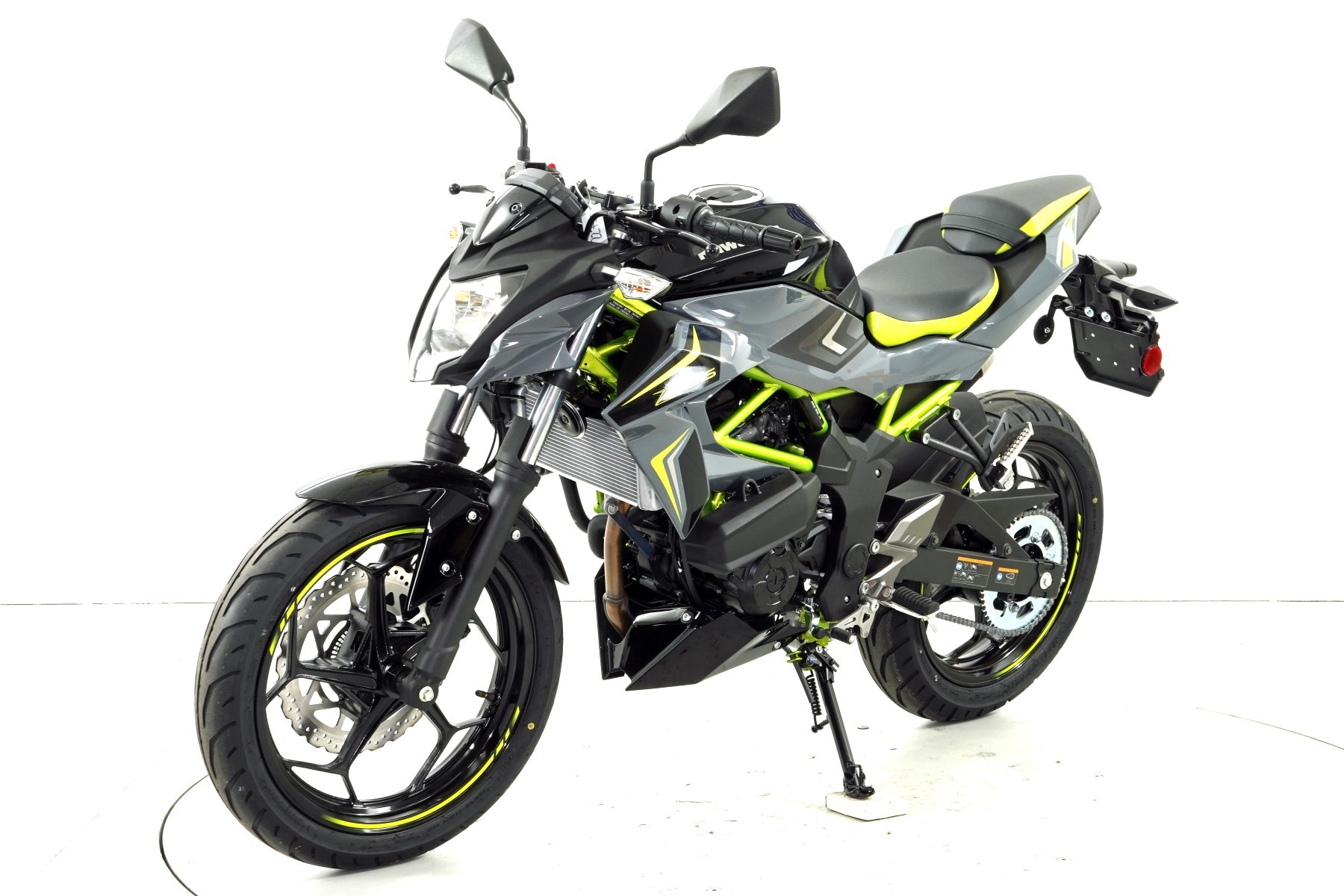 KAWASAKI Z 125 ABS-image-2