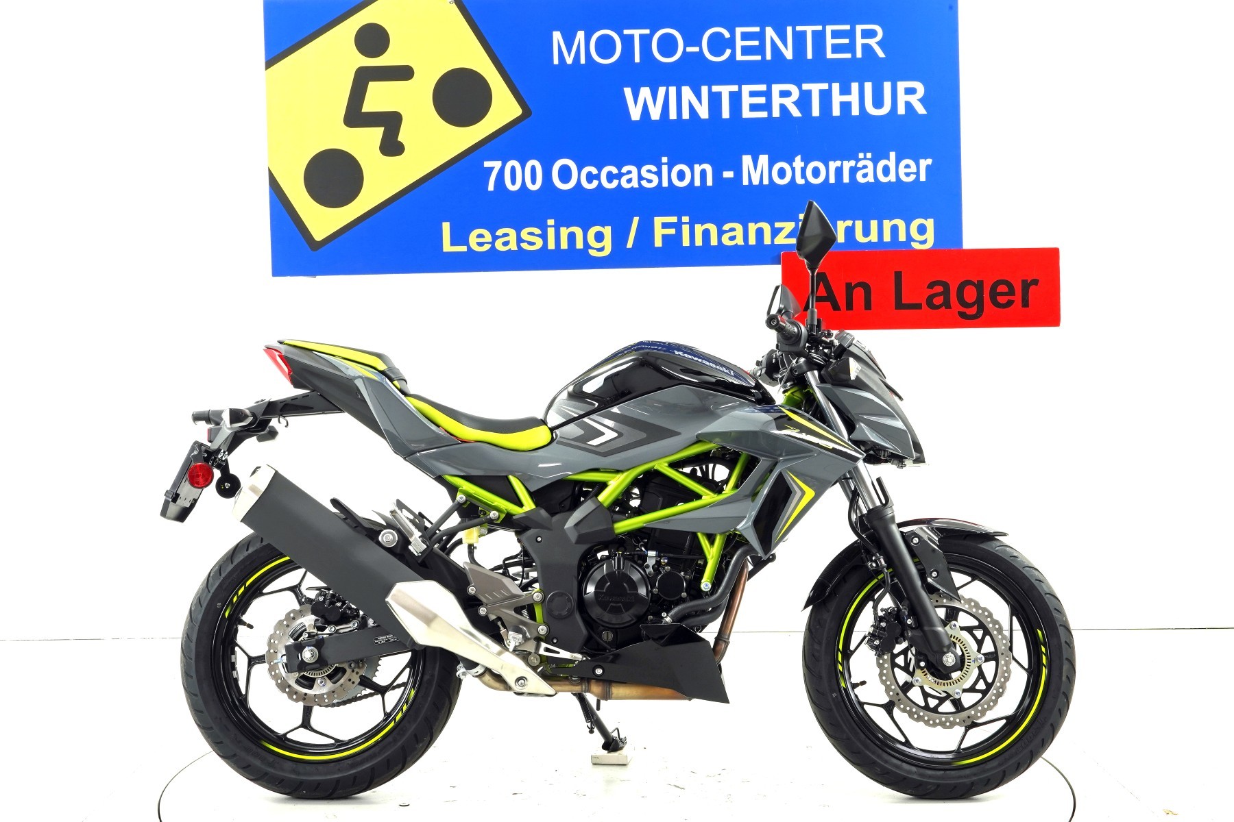 KAWASAKI Z 125 ABS-image-0
