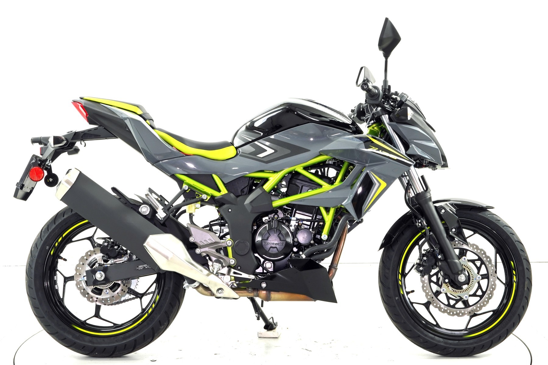 KAWASAKI Z 125 ABS-image-3