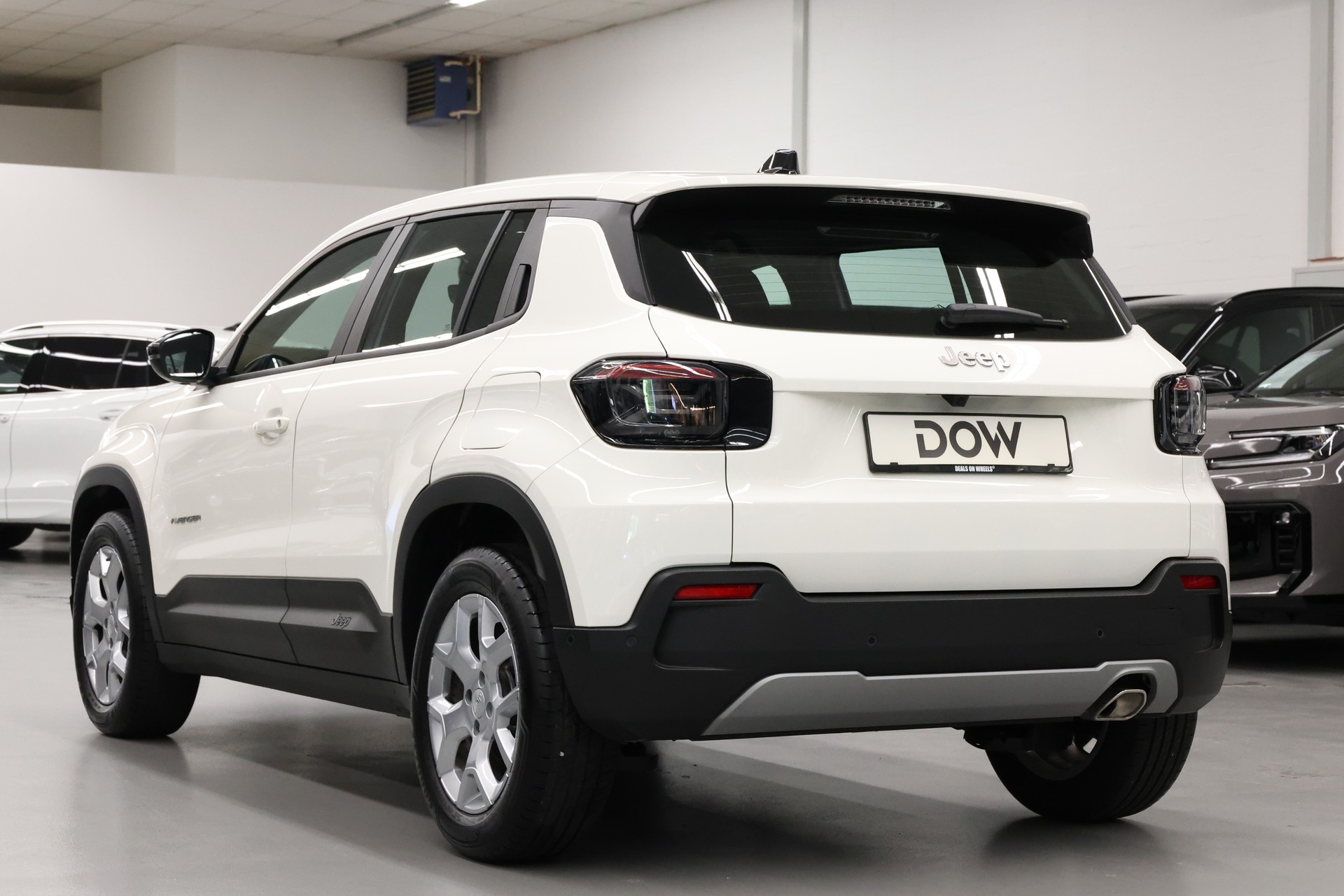JEEP Avenger 1.2 Turbo Altitude-image-9
