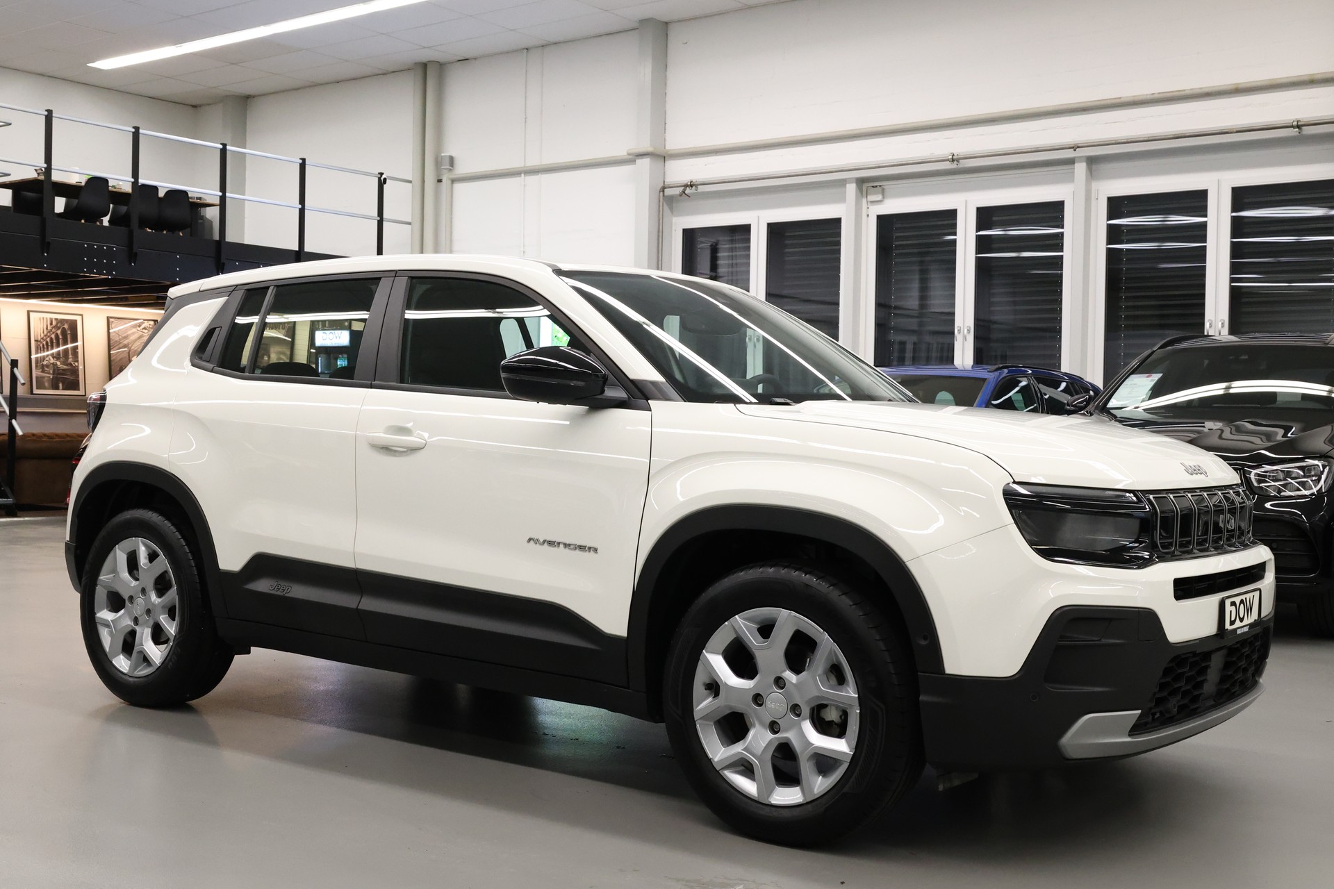 JEEP Avenger 1.2 Turbo Altitude-showroom-element-1
