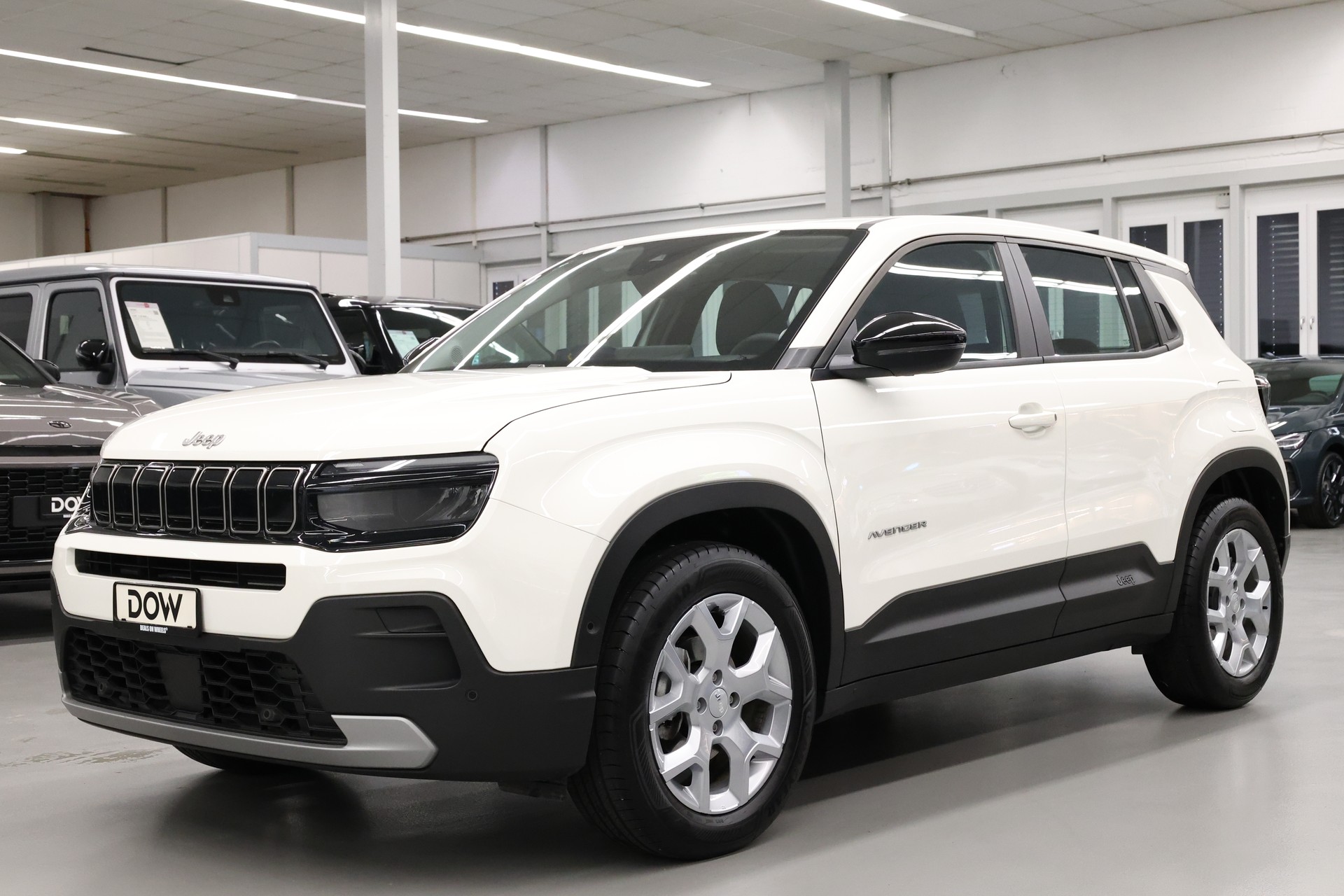 JEEP Avenger 1.2 Turbo Altitude-showroom-element-2