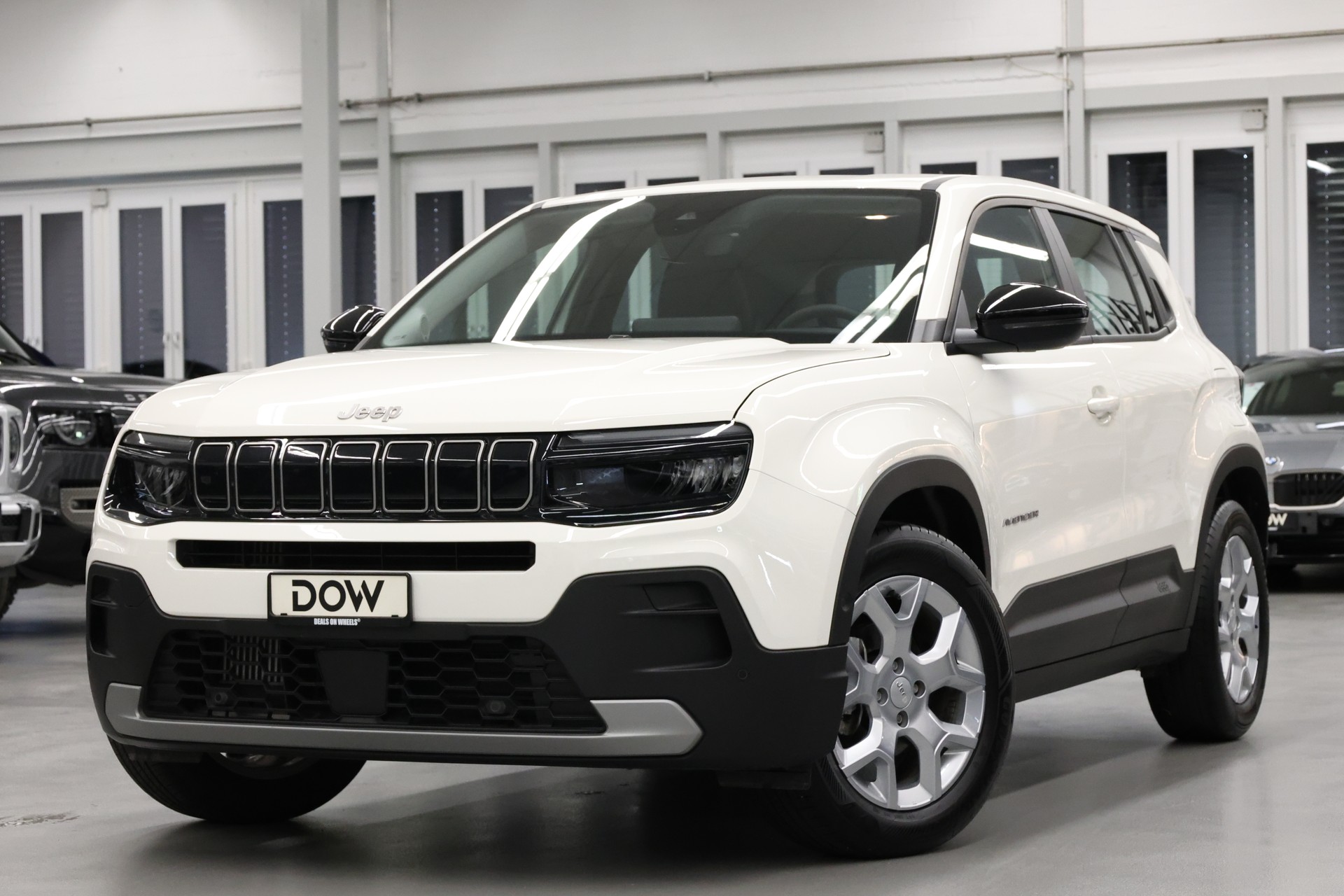JEEP Avenger 1.2 Turbo Altitude