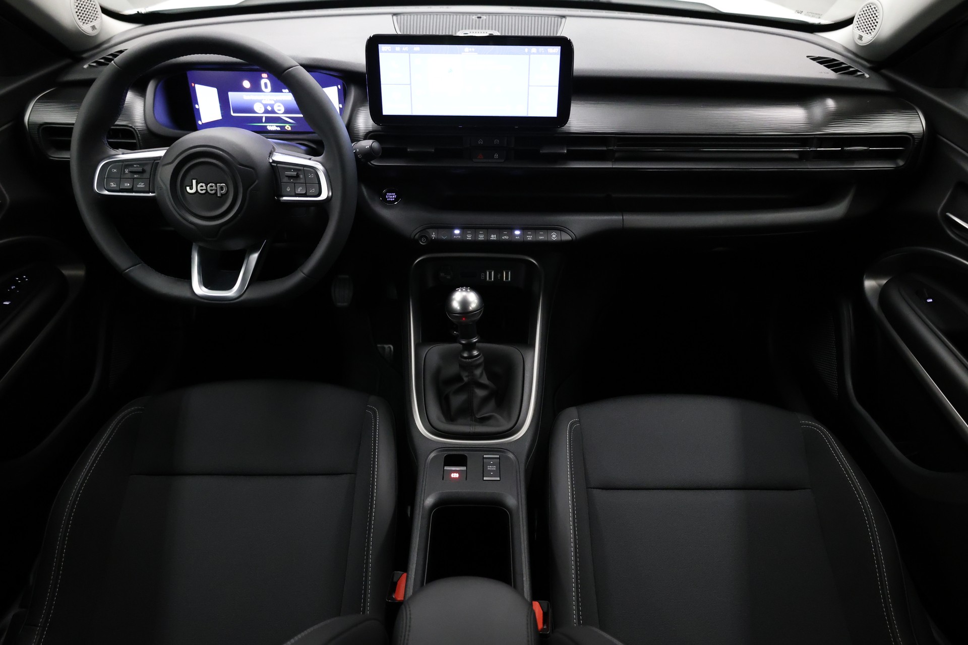 JEEP Avenger 1.2 Turbo Altitude-image-14