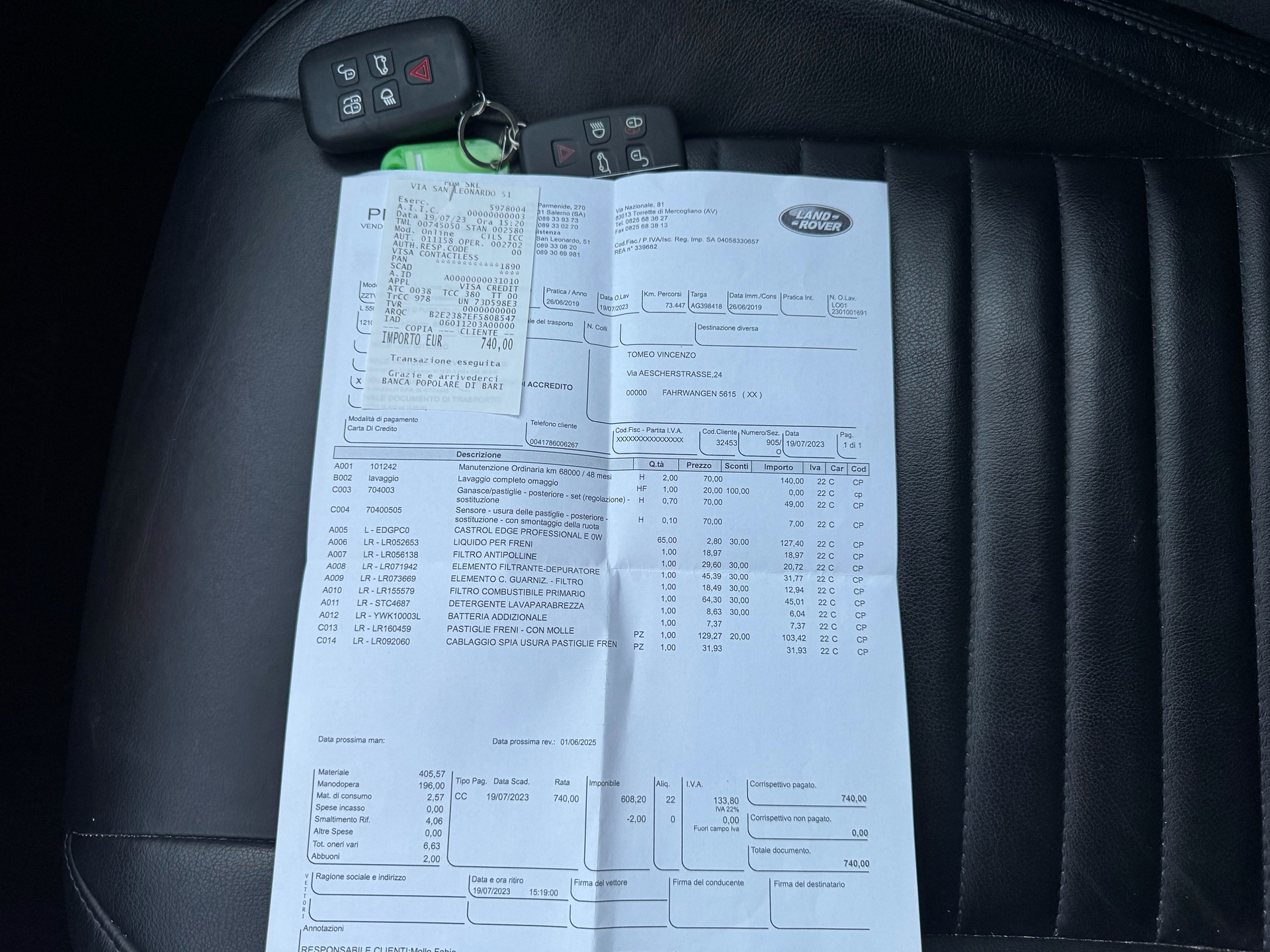 LAND ROVER Discovery Sport 2.0 TD4 HSE AT9-image-30