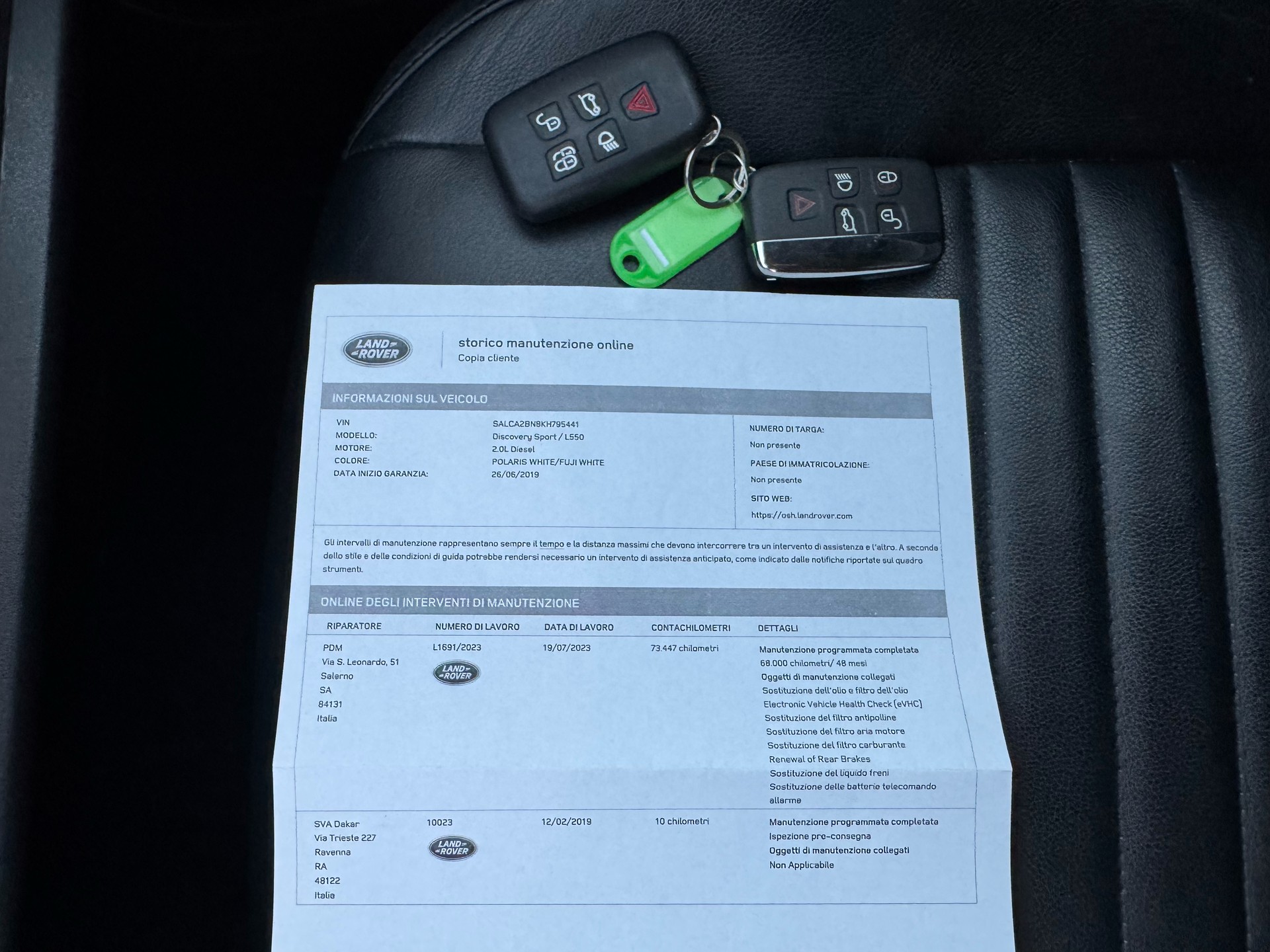 LAND ROVER Discovery Sport 2.0 TD4 HSE AT9-image-24