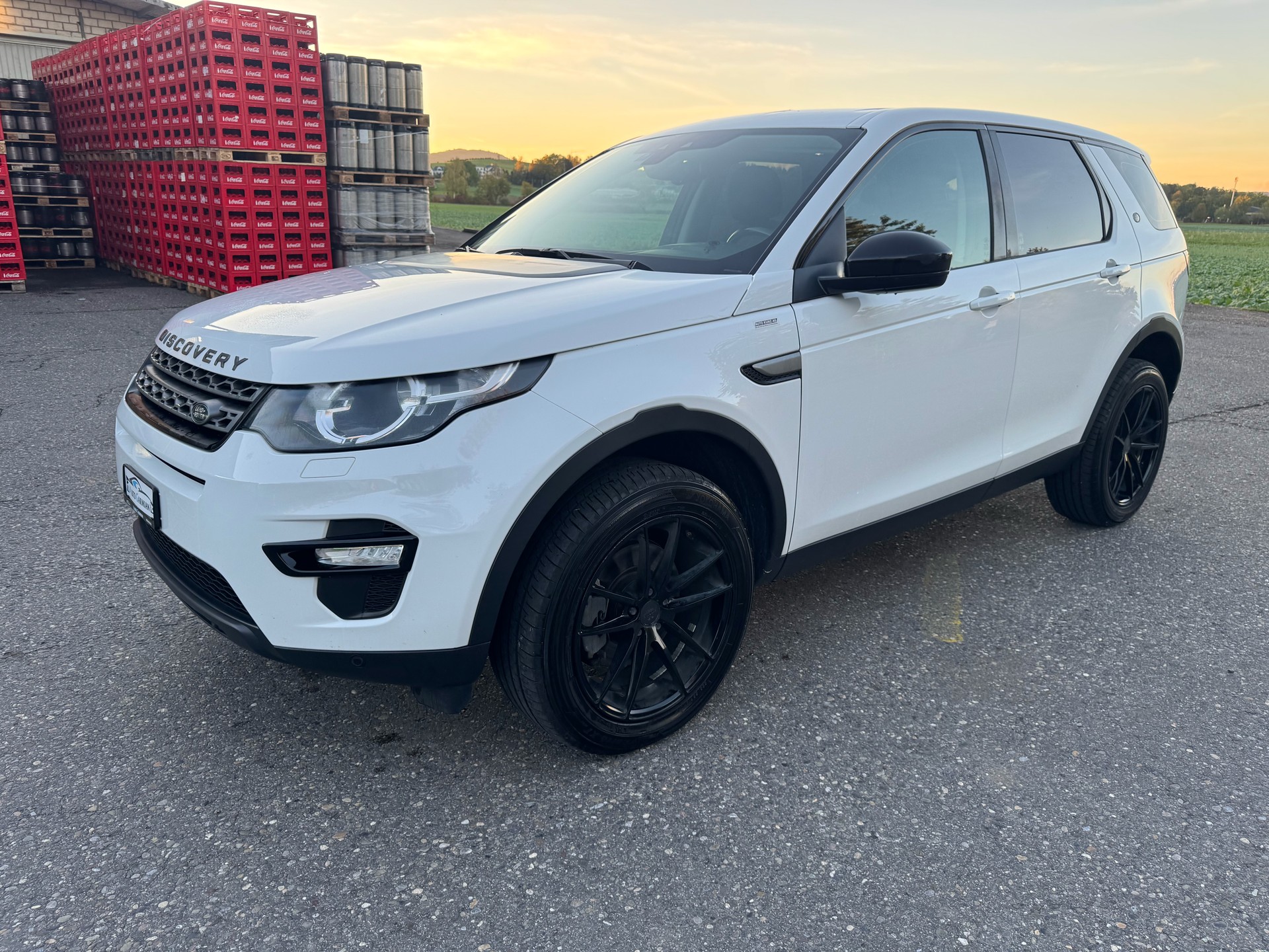 LAND ROVER Discovery Sport 2.0 TD4 HSE AT9-showroom-element-2
