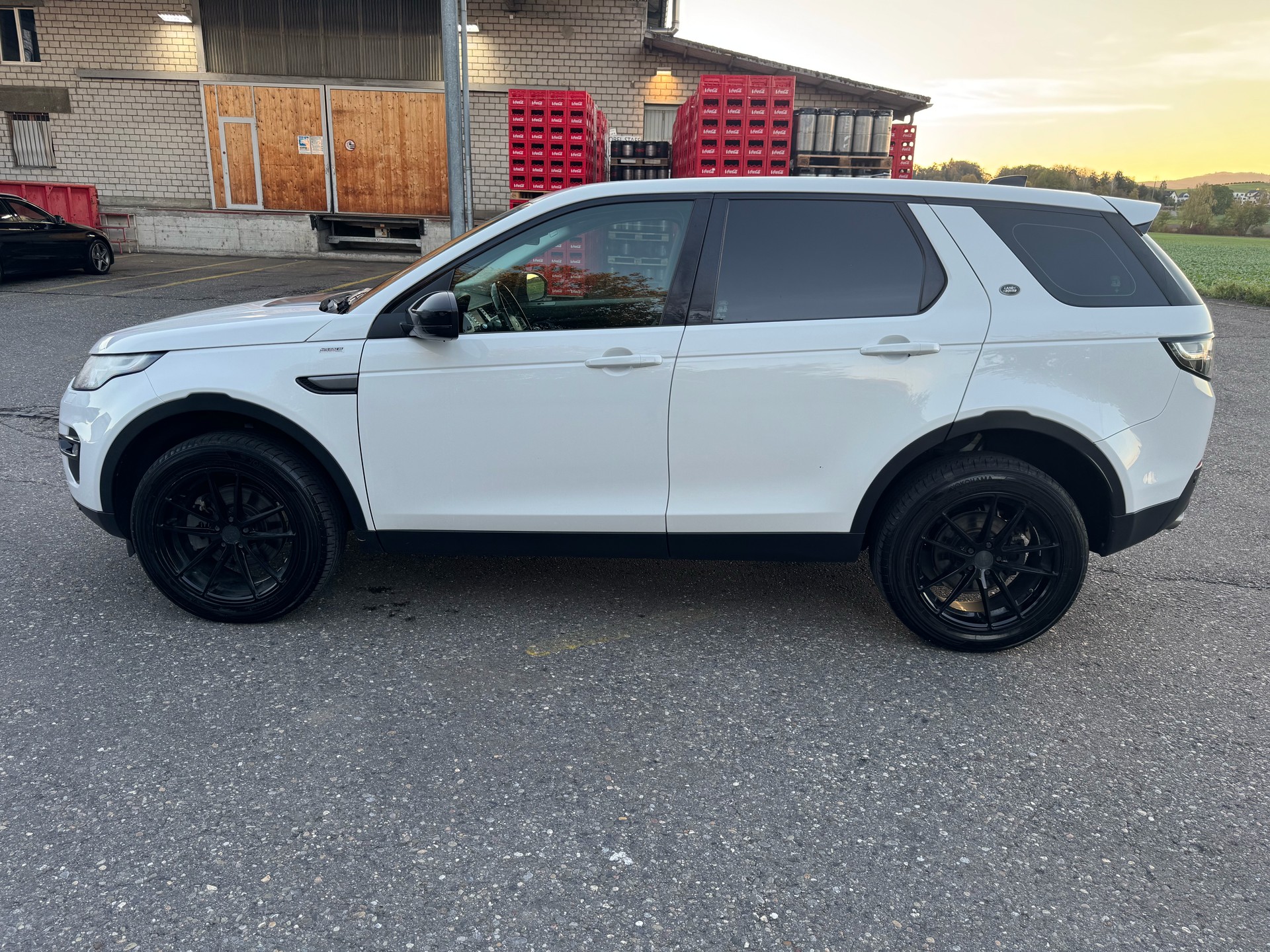 LAND ROVER Discovery Sport 2.0 TD4 HSE AT9-image-7