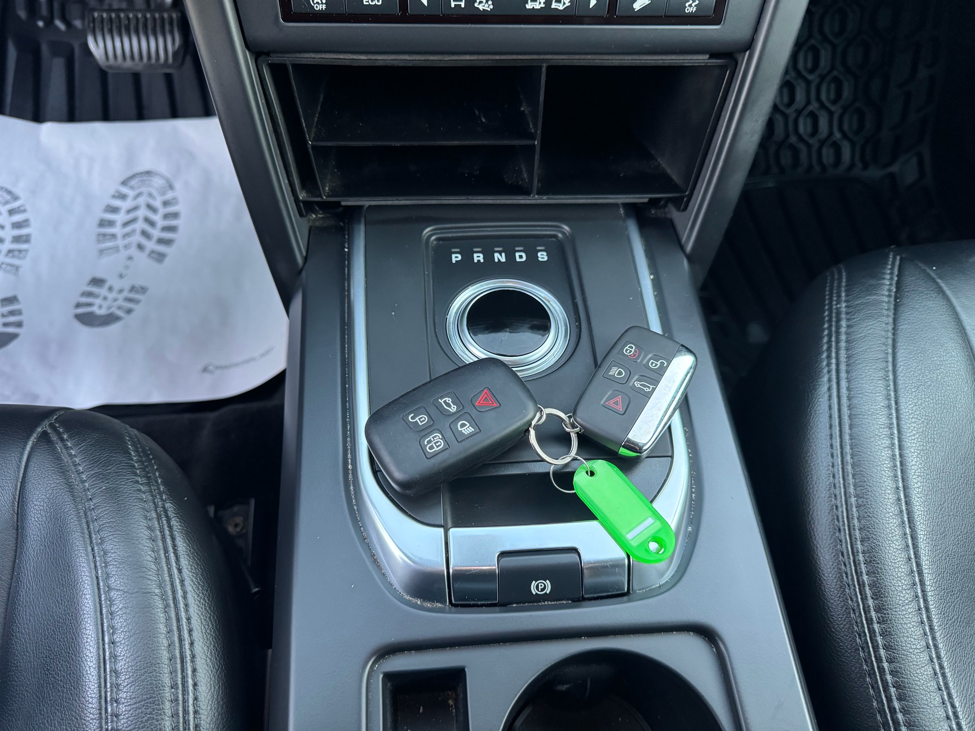LAND ROVER Discovery Sport 2.0 TD4 HSE AT9-image-19