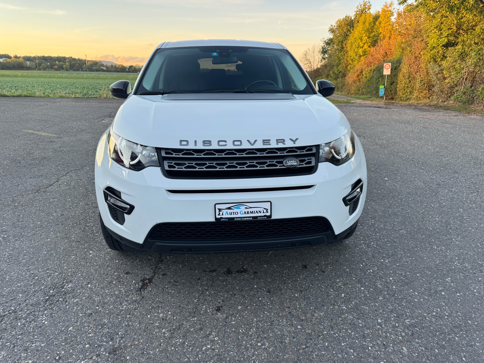 LAND ROVER Discovery Sport 2.0 TD4 HSE AT9