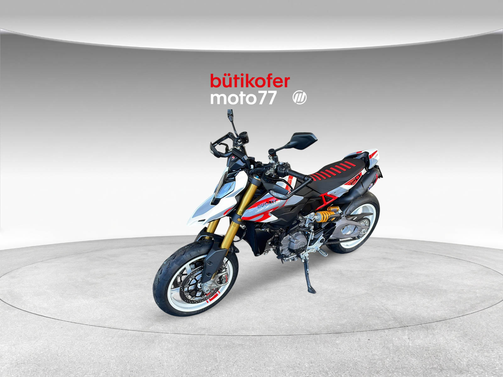 DUCATI 890 Hypermotard V2 SP ABS-image-2