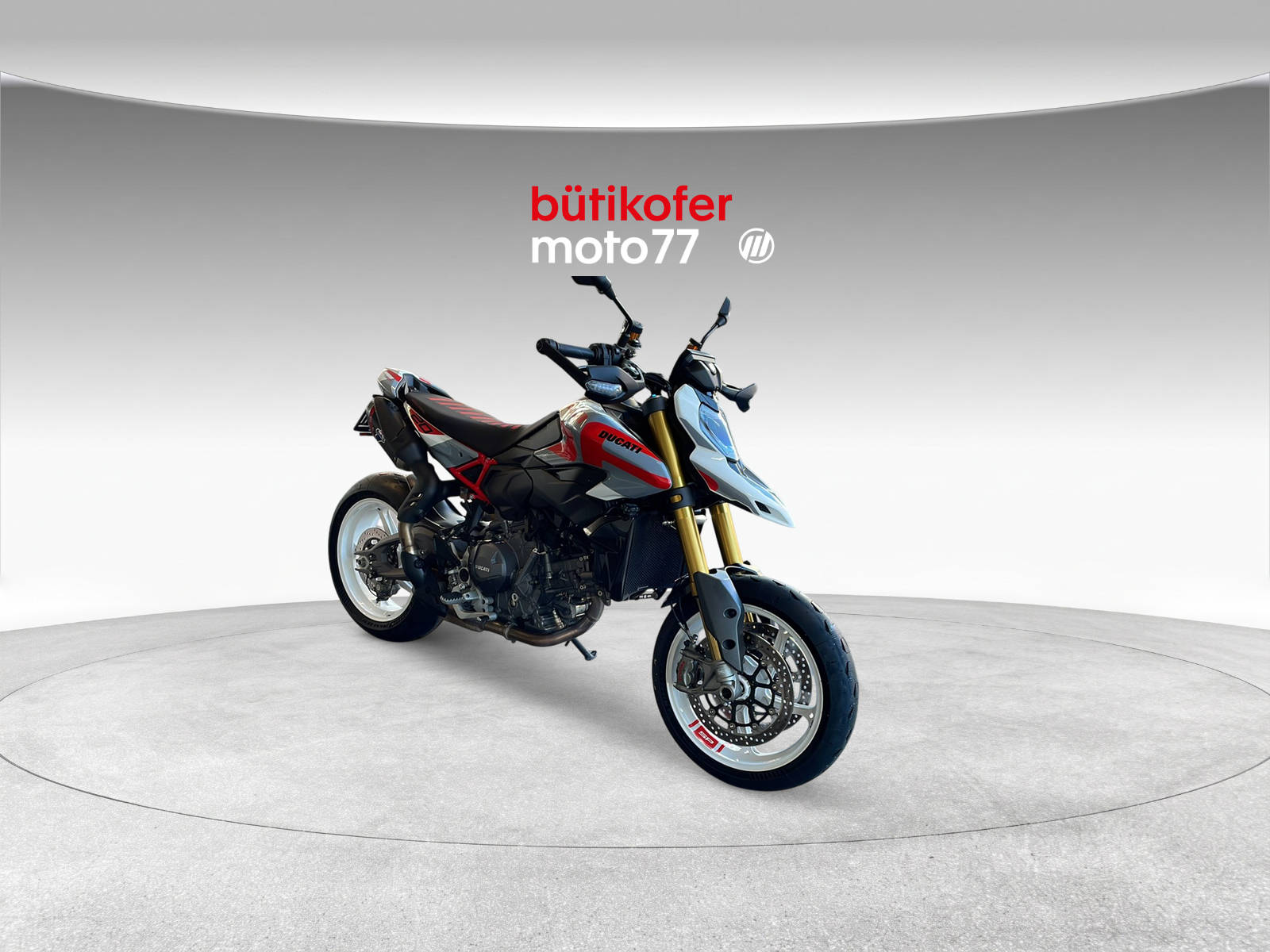DUCATI 890 Hypermotard V2 SP ABS-image-0