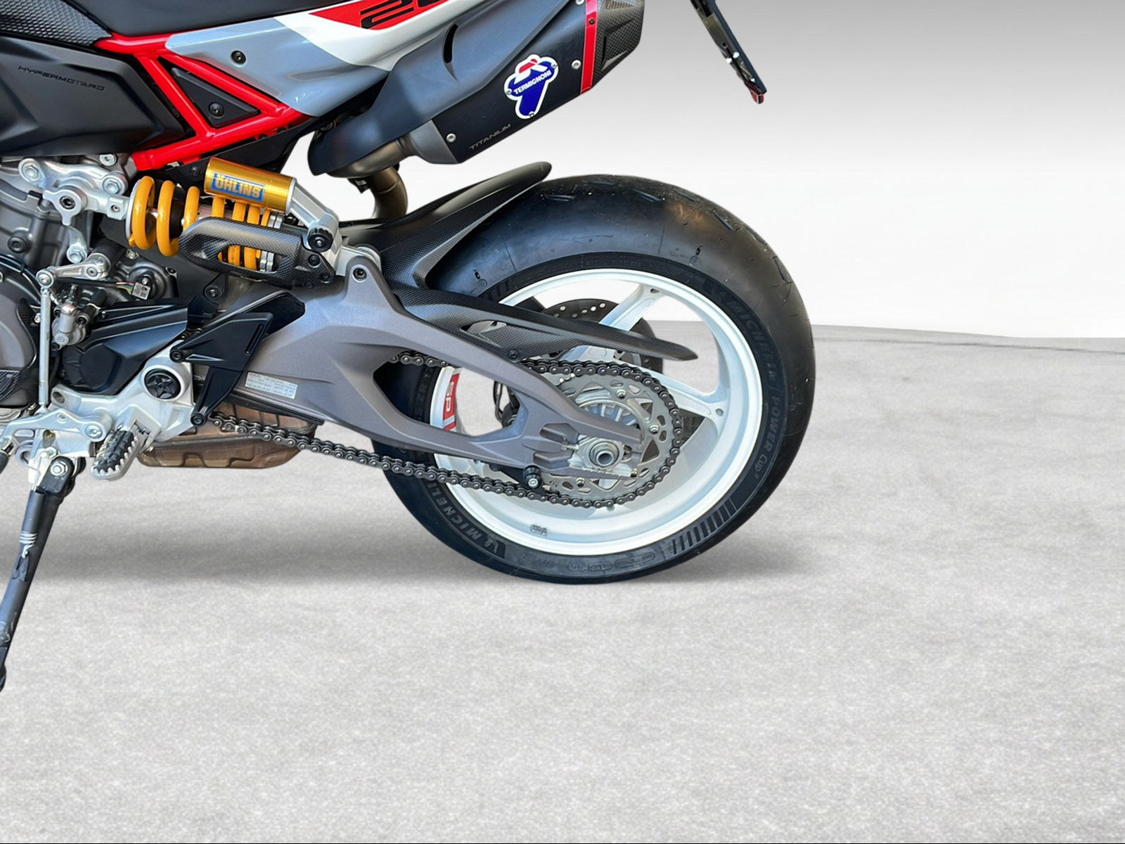 DUCATI 890 Hypermotard V2 SP ABS-image-9