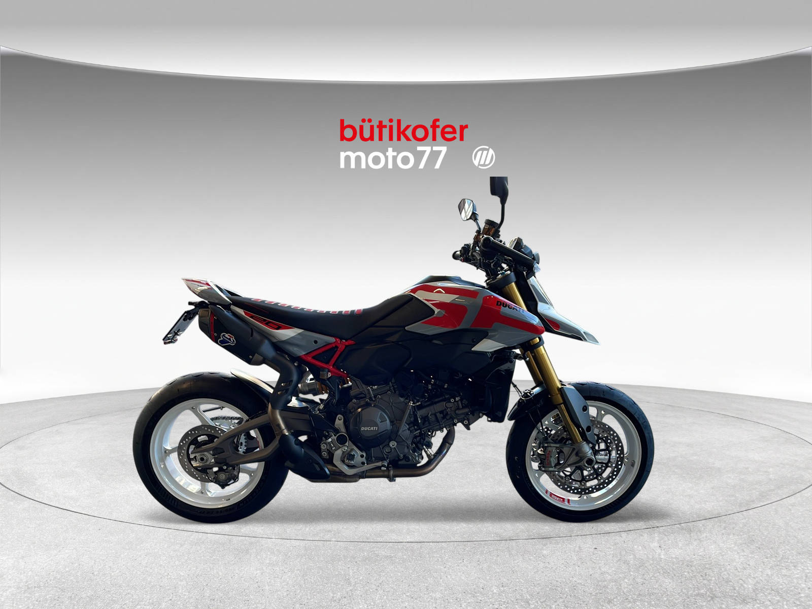 DUCATI 890 Hypermotard V2 SP ABS-image-1