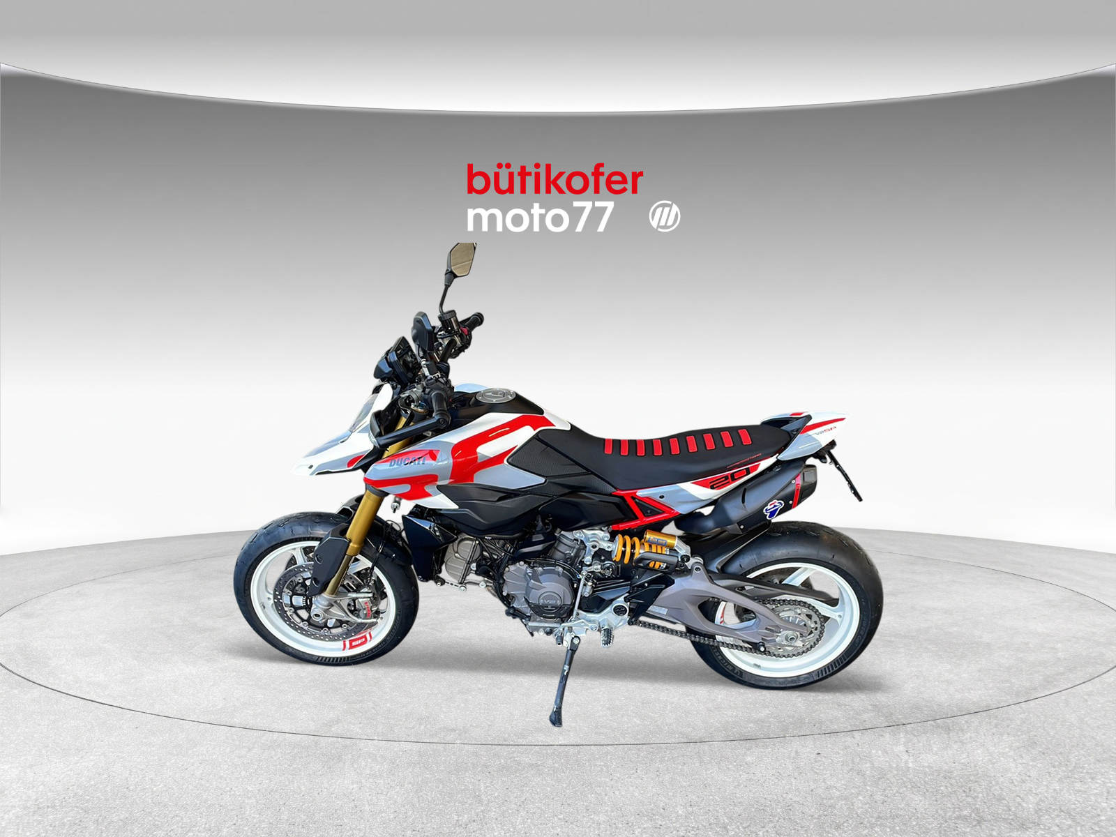 DUCATI 890 Hypermotard V2 SP ABS-image-3