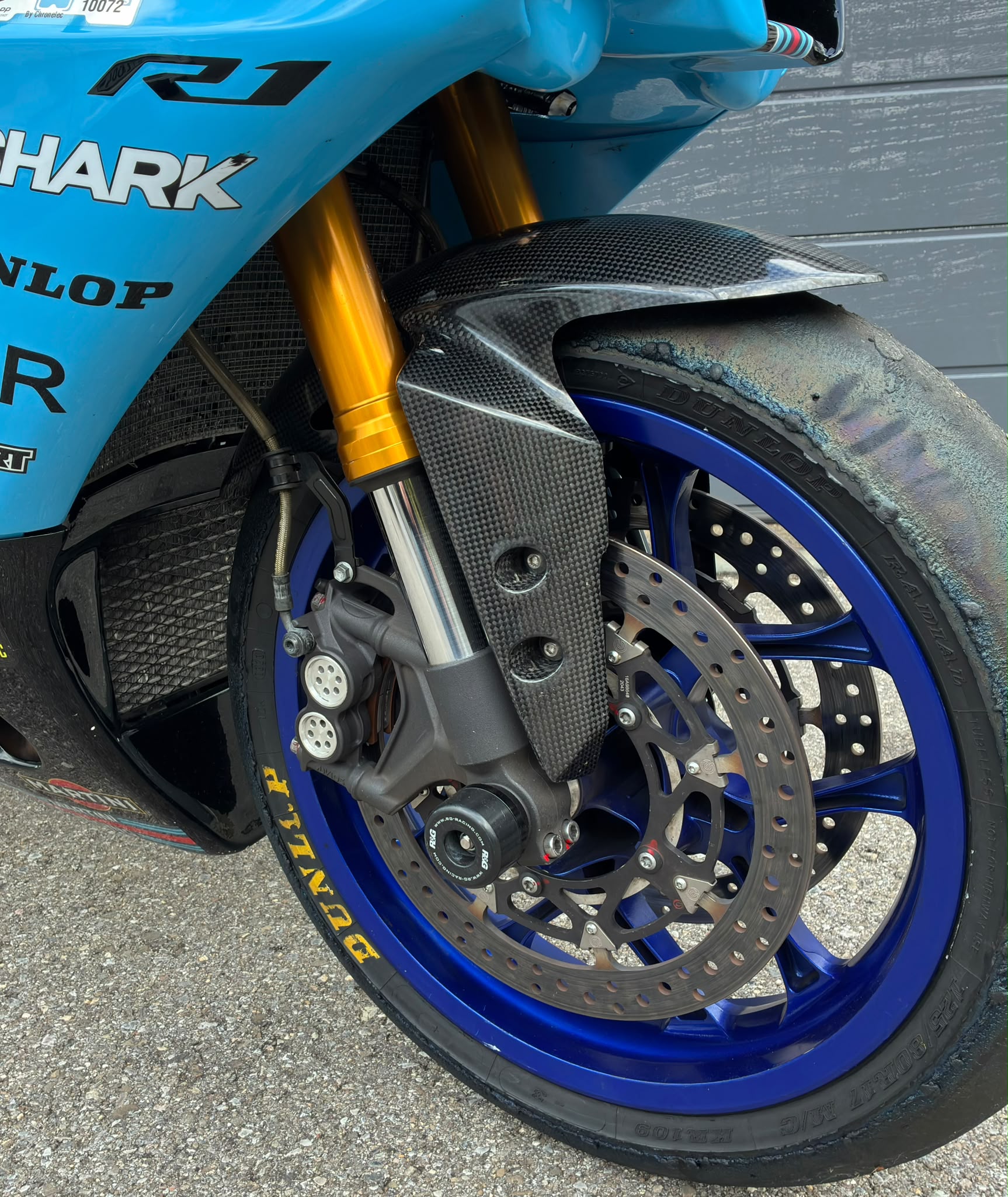 YAMAHA YZF-R1 ABS-image-6