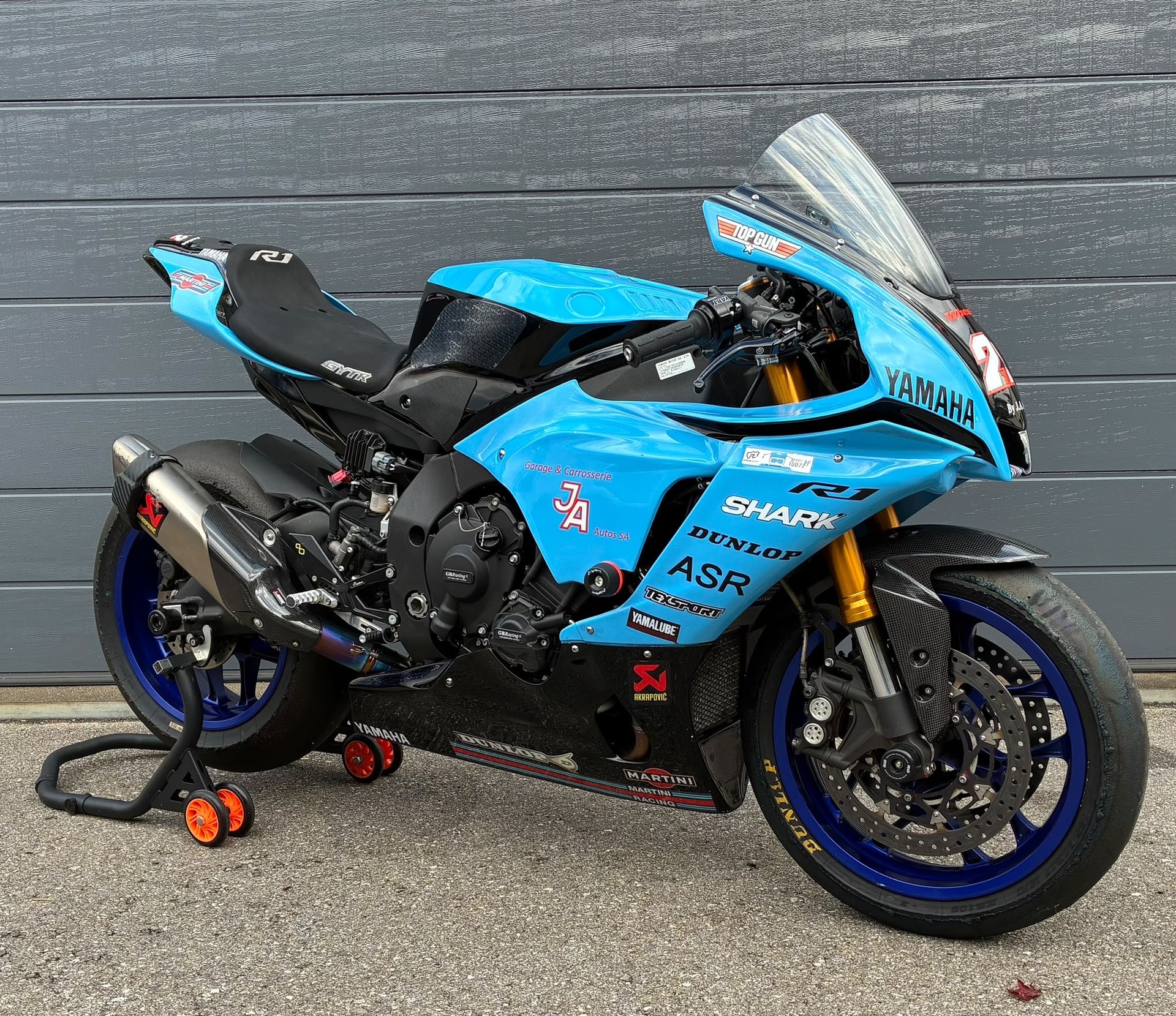 YAMAHA YZF-R1 ABS-image-7