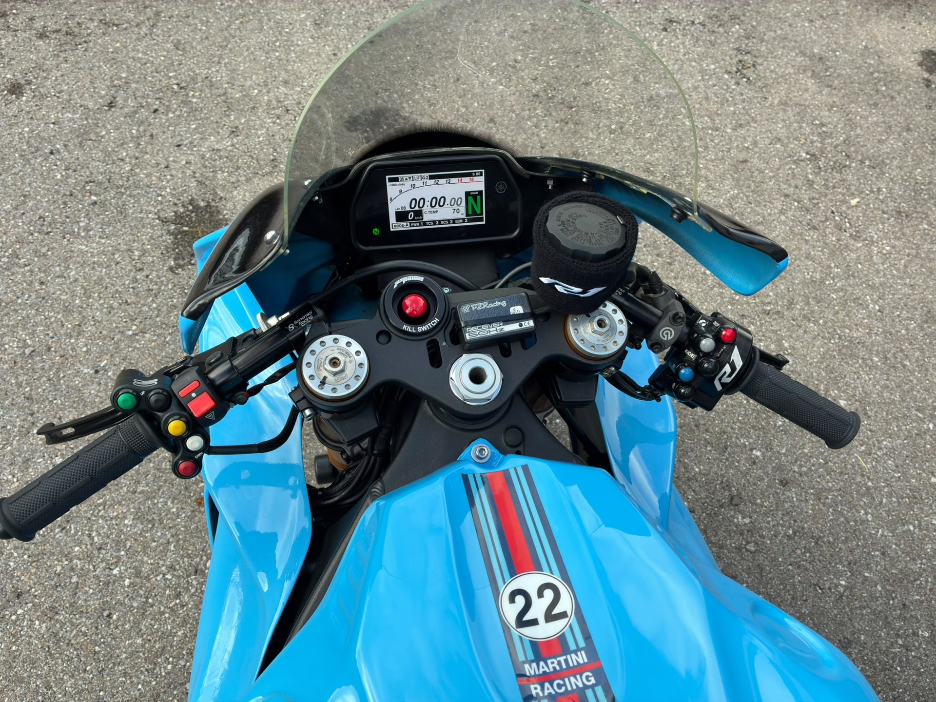YAMAHA YZF-R1 ABS-image-2