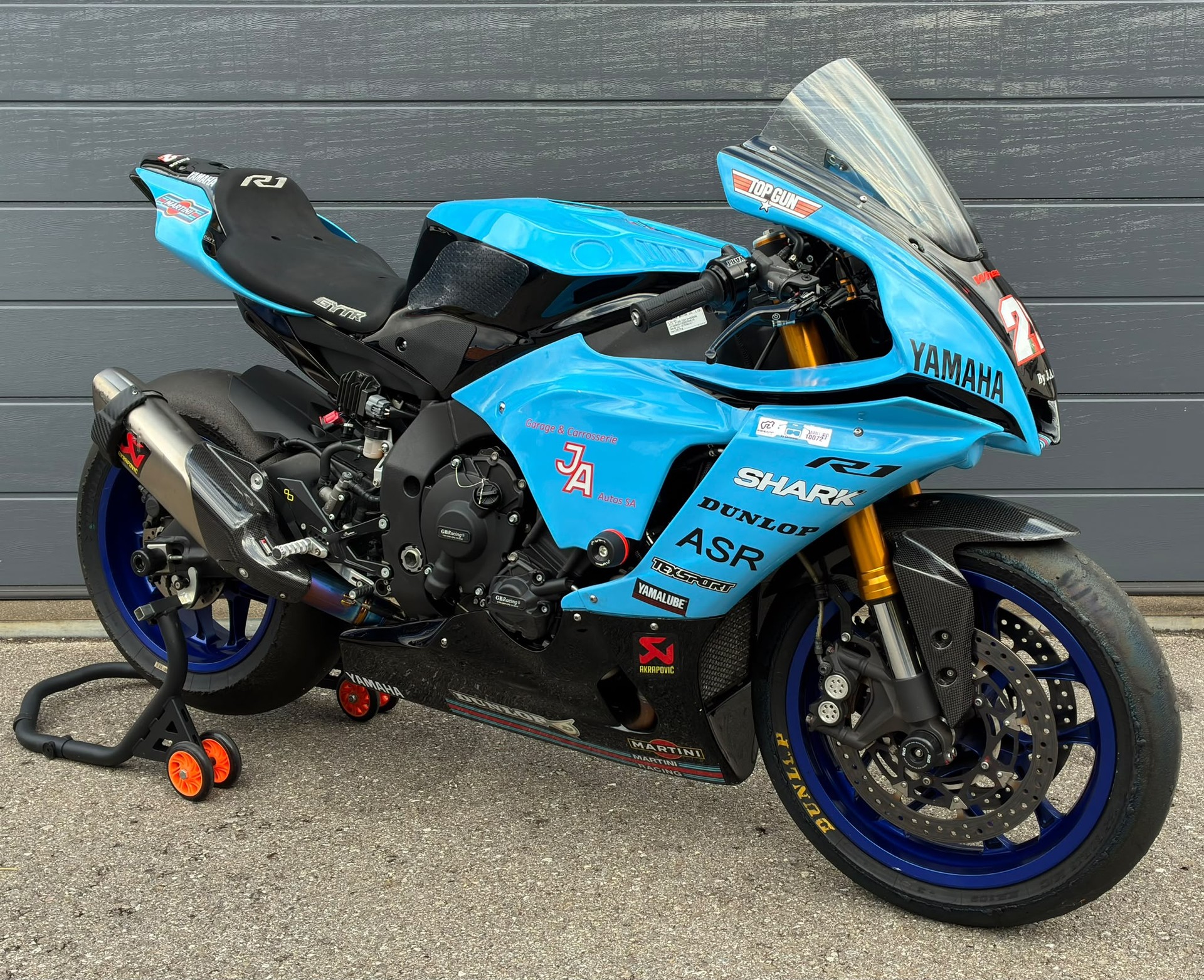 YAMAHA YZF-R1 ABS-image-0