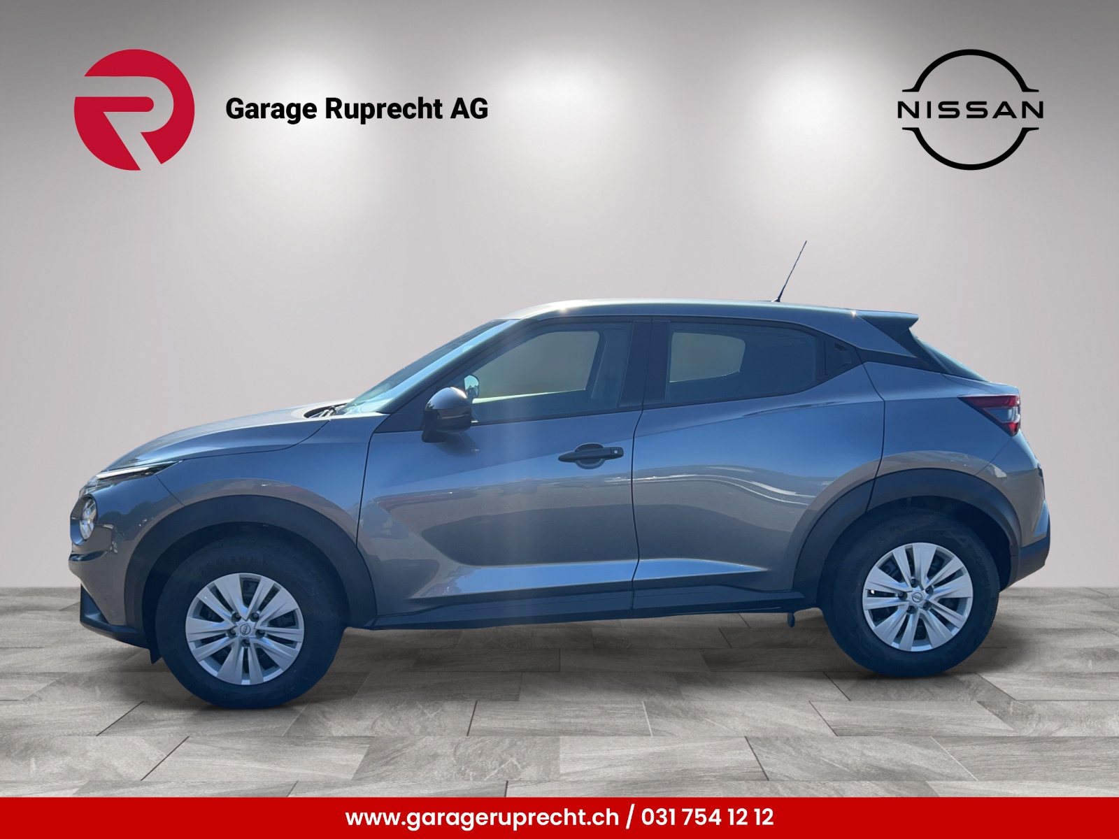 NISSAN Juke 1.0 DIG-T Visia 114PS 6MT-image-1