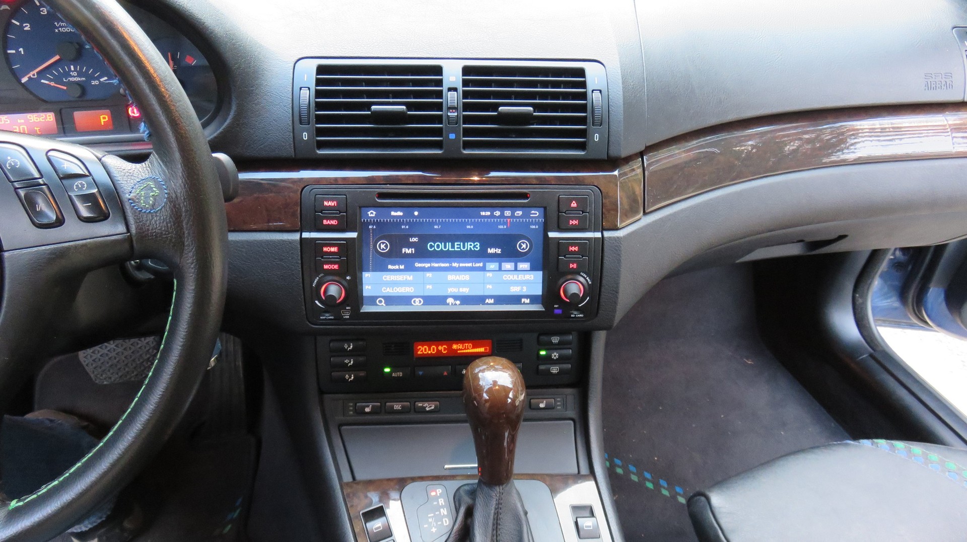 BMW-ALPINA B3 3.3 X Touring S.Tronic-image-7