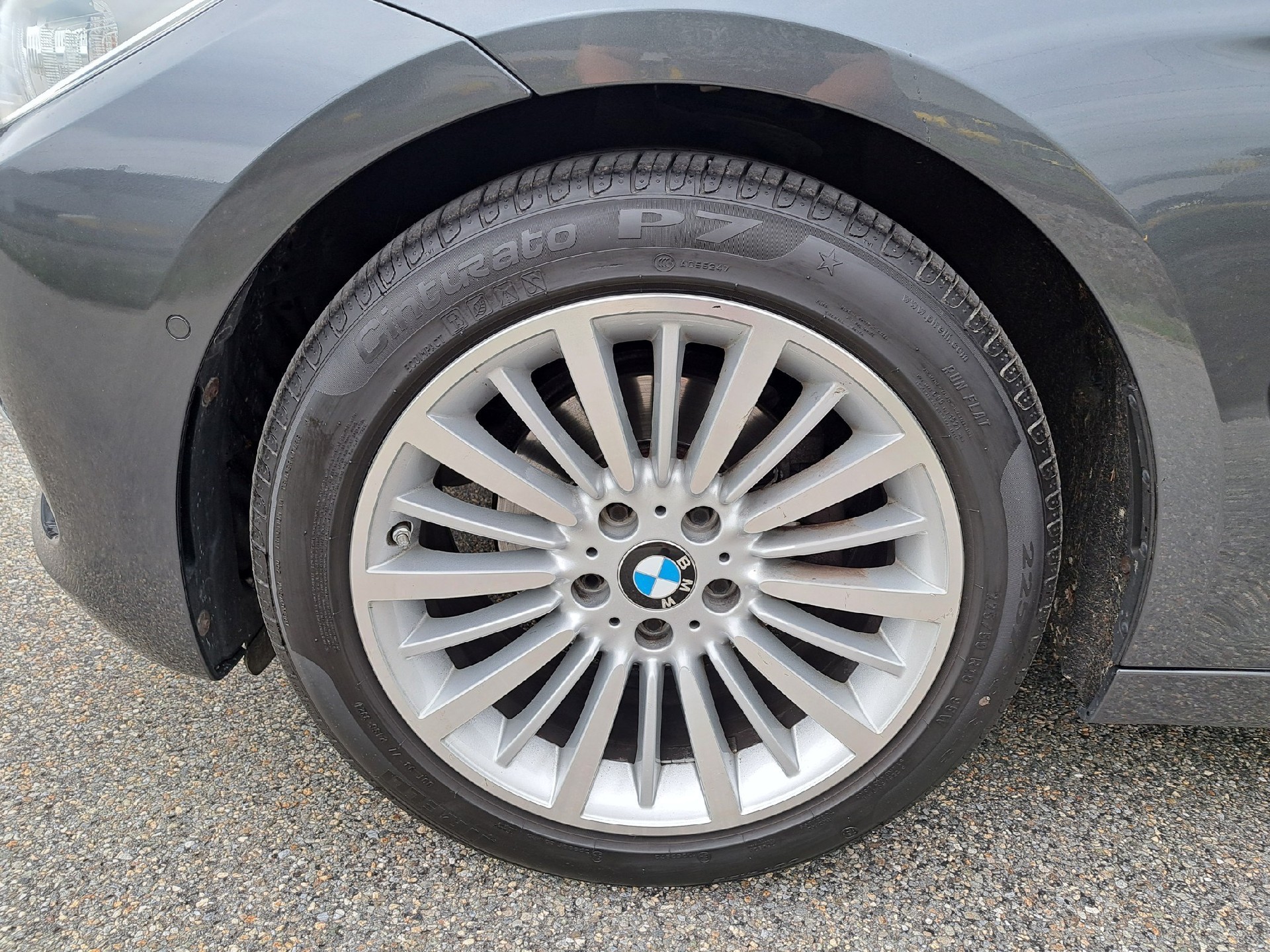 BMW 320d GT xDrive Luxury Line Steptronic-image-14