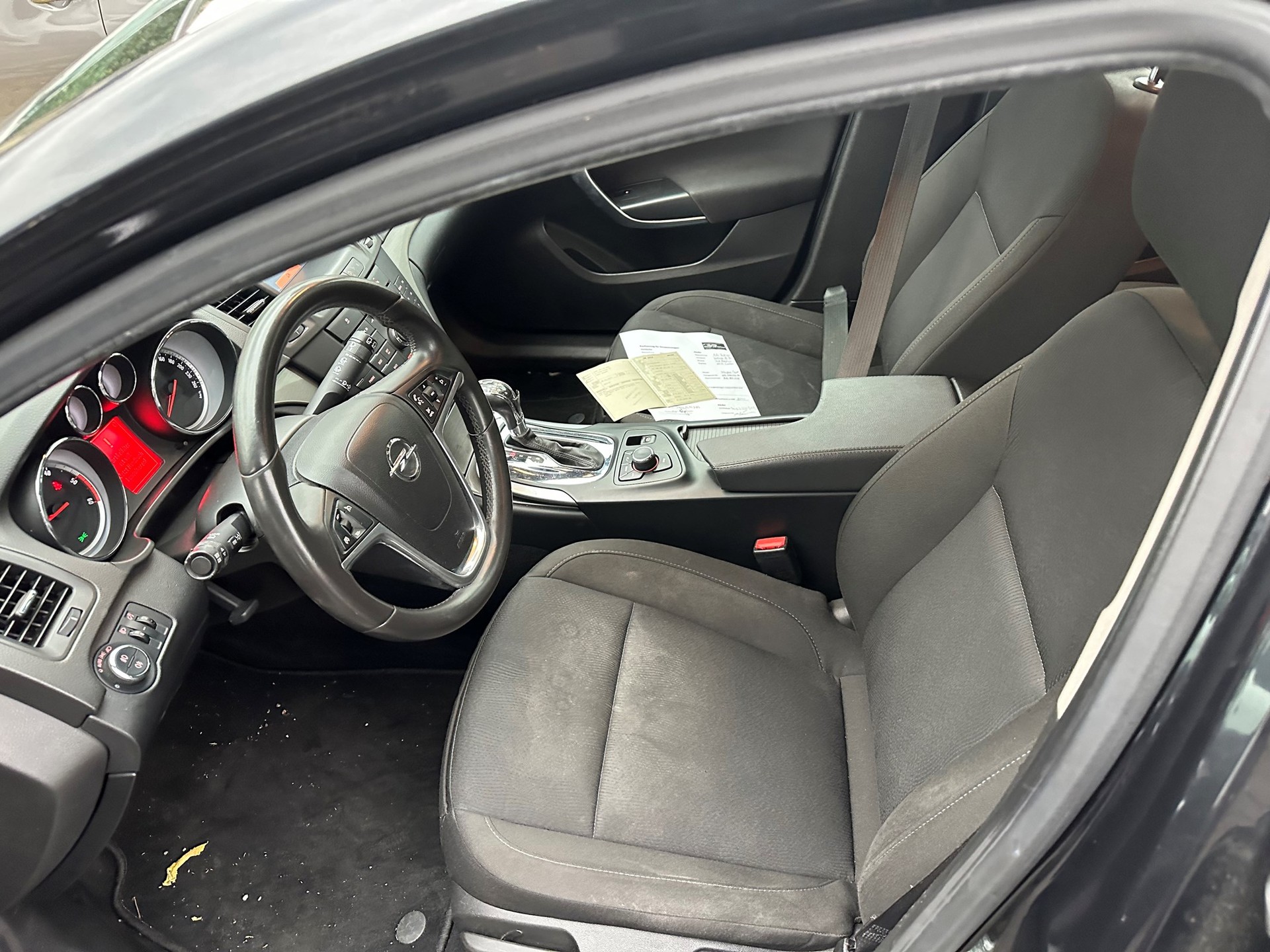 OPEL Insignia Sports Tourer 2.0 CDTI Cosmo Automatic-image-7