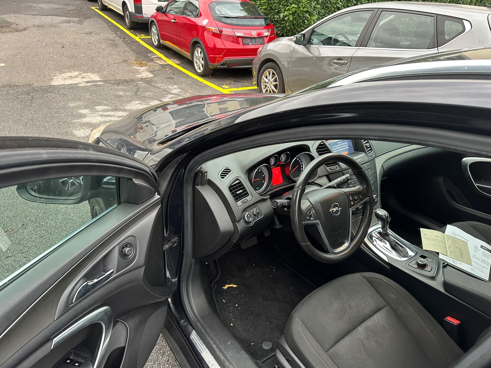 OPEL Insignia Sports Tourer 2.0 CDTI Cosmo Automatic-image-6