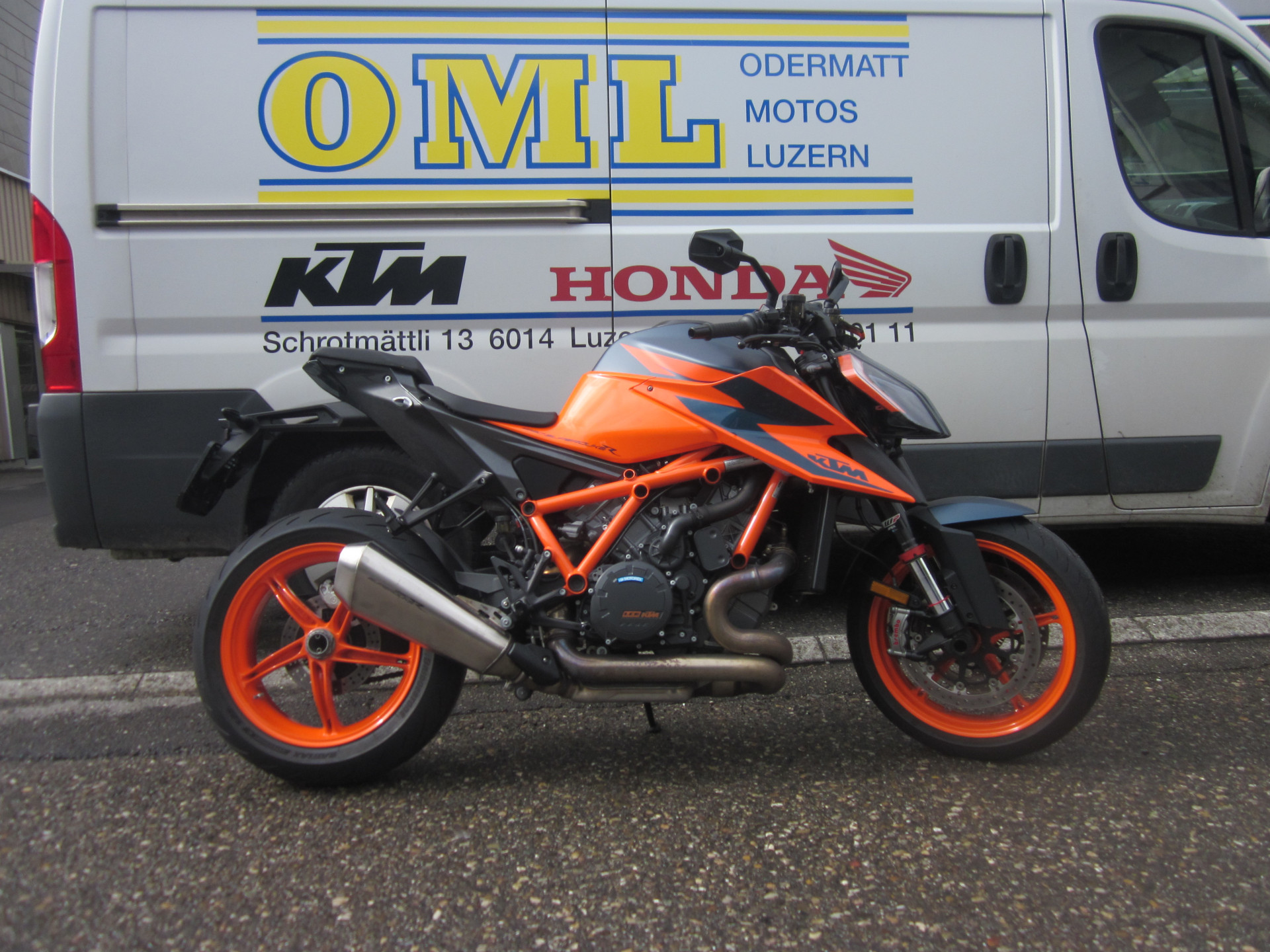 KTM 1290 Super Duke R-image-0