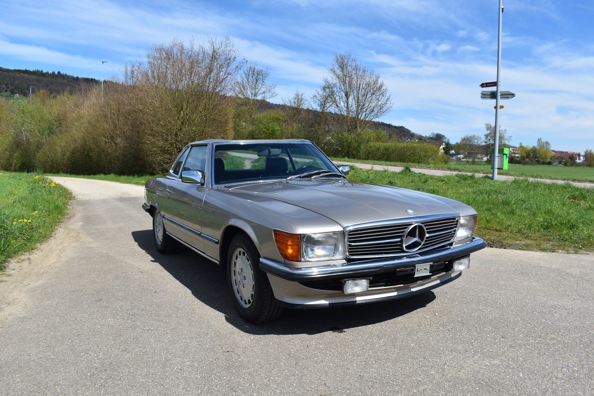 MERCEDES-BENZ SL 300-image-0