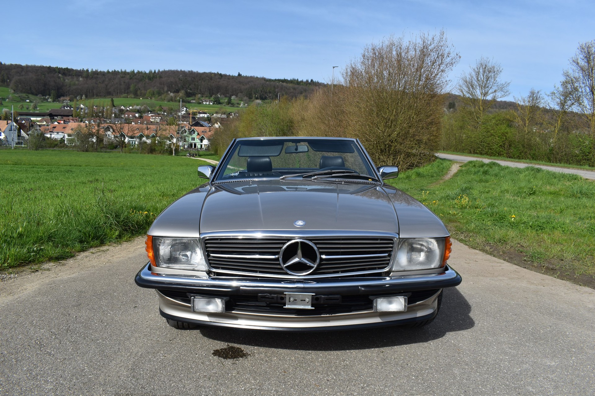 MERCEDES-BENZ SL 300-image-7