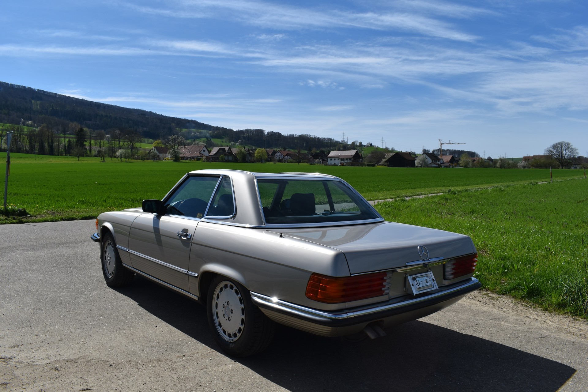 MERCEDES-BENZ SL 300-image-3