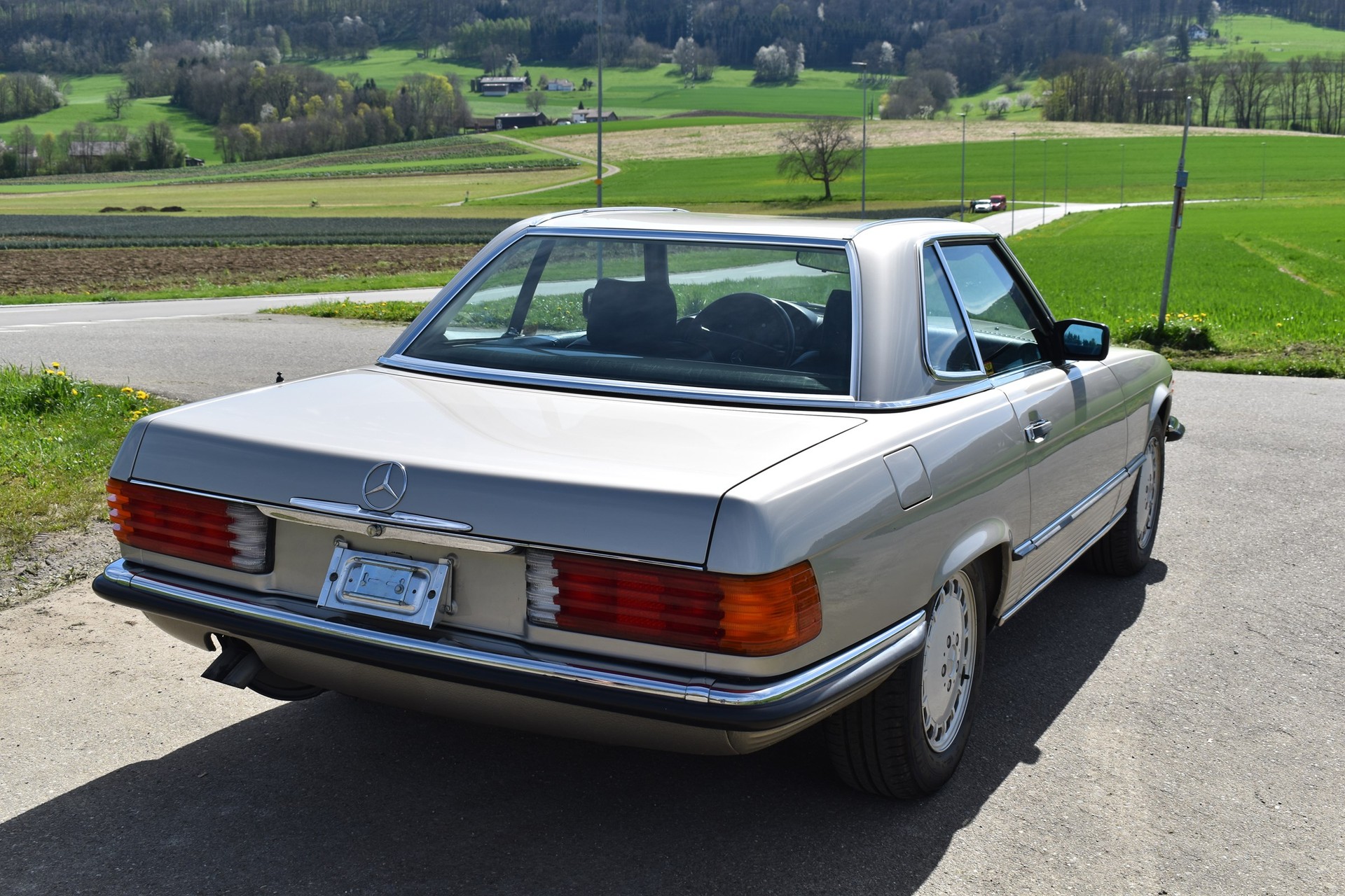 MERCEDES-BENZ SL 300-image-4