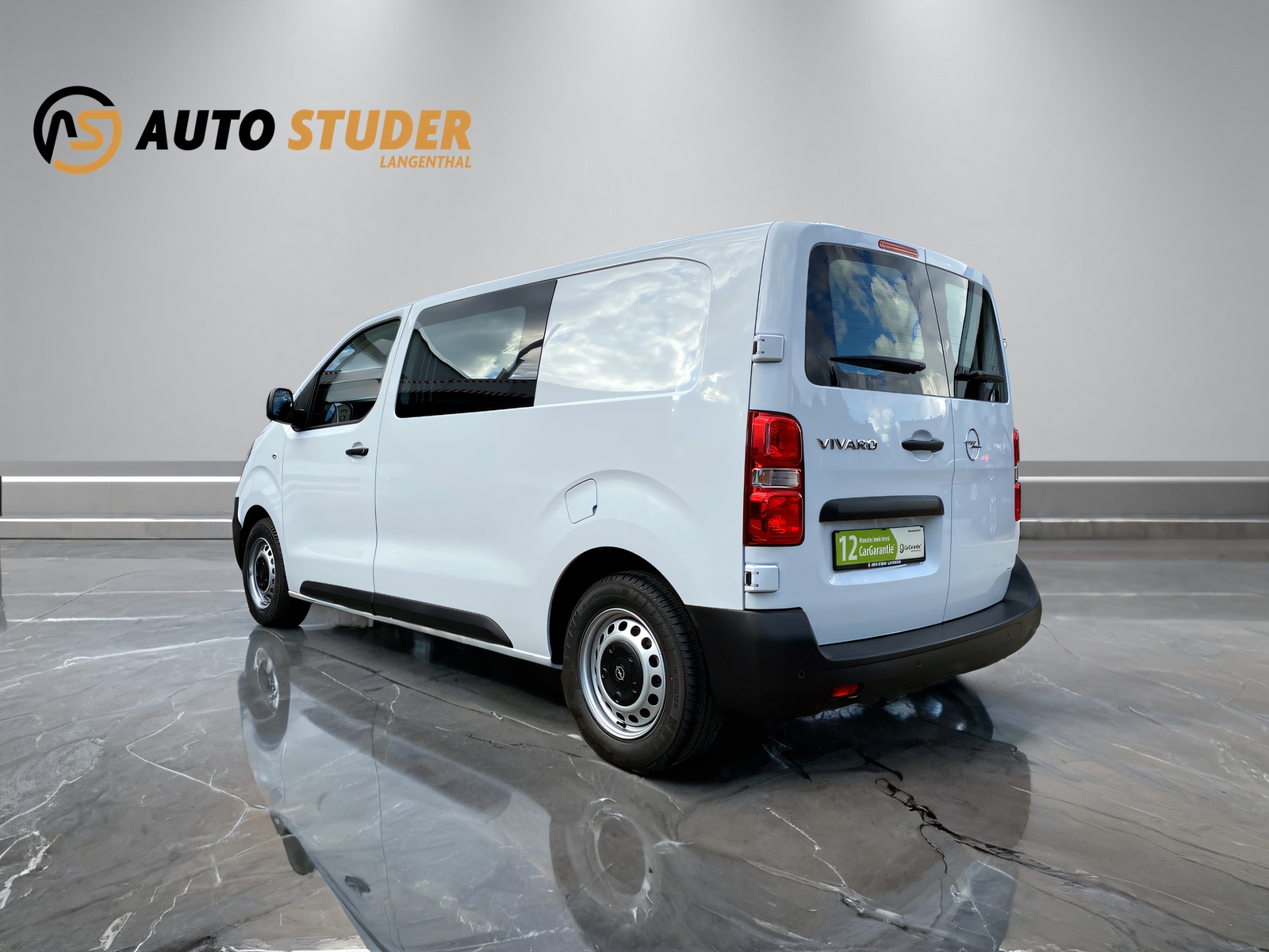 OPEL Vivaro Cargo 1.5 D 120 S/S-showroom-element-2