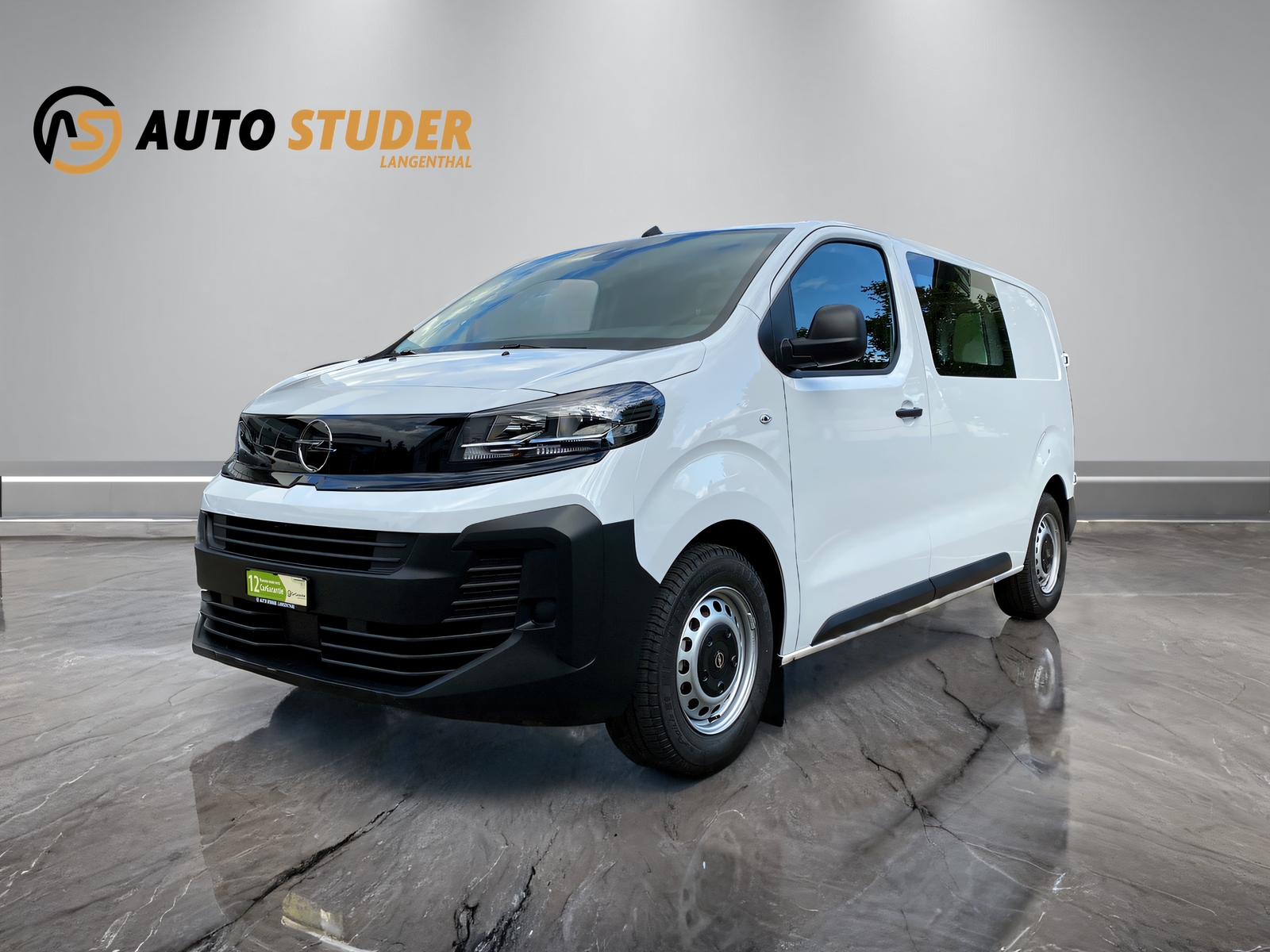 OPEL Vivaro Cargo 1.5 D 120 S/S